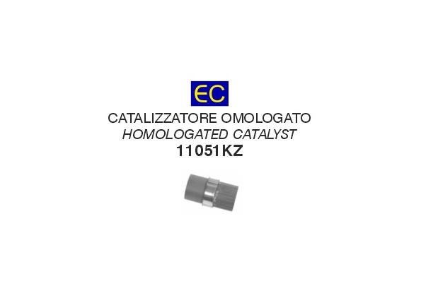 Nachrüst Katalysator Arrow EURO-5 passend für diverse Modelle / Roller Nachrüst Katalysator Arrow EURO-5 passend für diverse Modelle / Roller von Arrow
