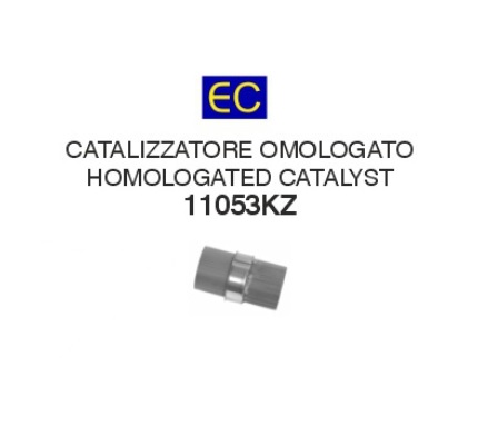 Nachrüst Katalysator Arrow EURO-5 passend für diverse Modelle / Roller Nachrüst Katalysator Arrow EURO-5 passend für diverse Modelle / Roller von Arrow