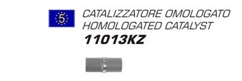 Nachrüst Katalysator Arrow diverse Modelle z.B. Honda CRF 250 L, KTM Duke 125 / 200, Aprilia RS4 125, Honda MSX 125 Nachrüst Katalysator Arrow diverse Modelle z.B. Honda CRF 250 L, KTM Duke 125 / 200, Aprilia RS4 125, Honda MSX 125 von Arrow