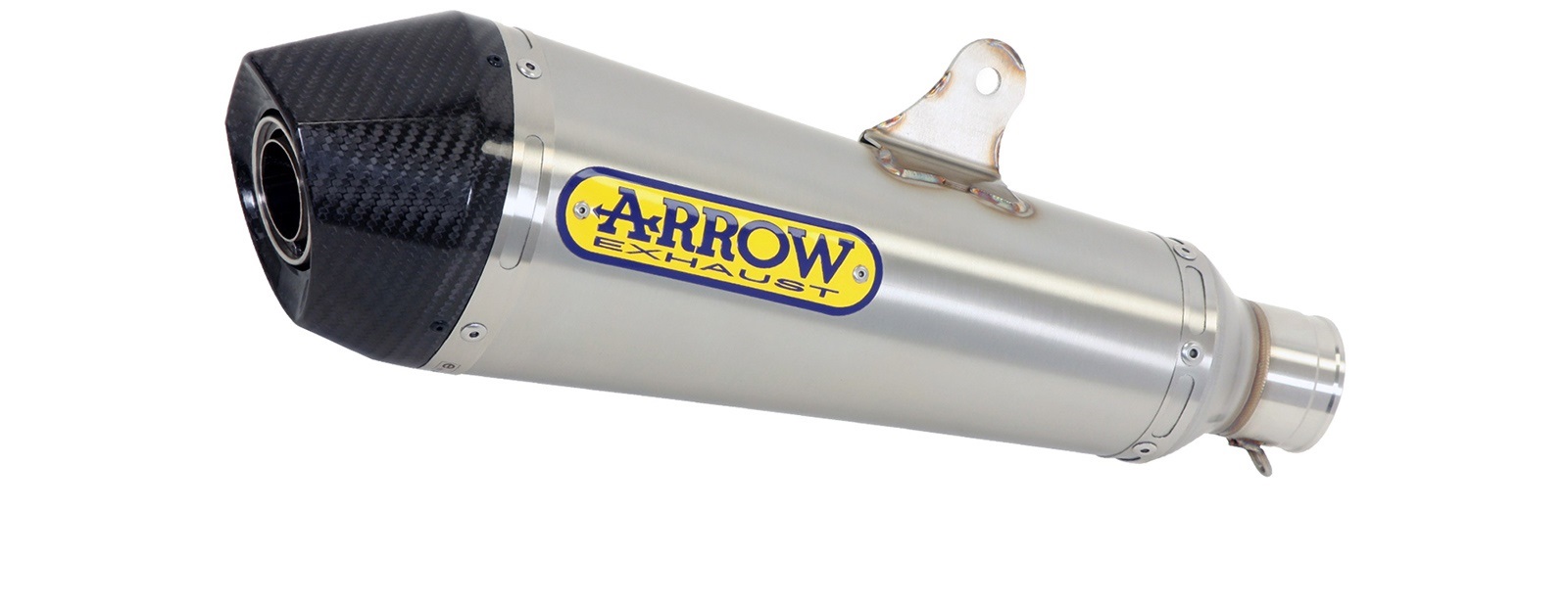Sport Auspuff Komplettanlage Arrow X-Kone Edelstahl Honda CB 125 R Bj.2021-2024 JC91 EURO-5 / ABE Sport Auspuff Komplettanlage Arrow X-Kone Edelstahl Honda CB 125 R Bj.2021-2024 JC91 EURO-5 / ABE von Arrow