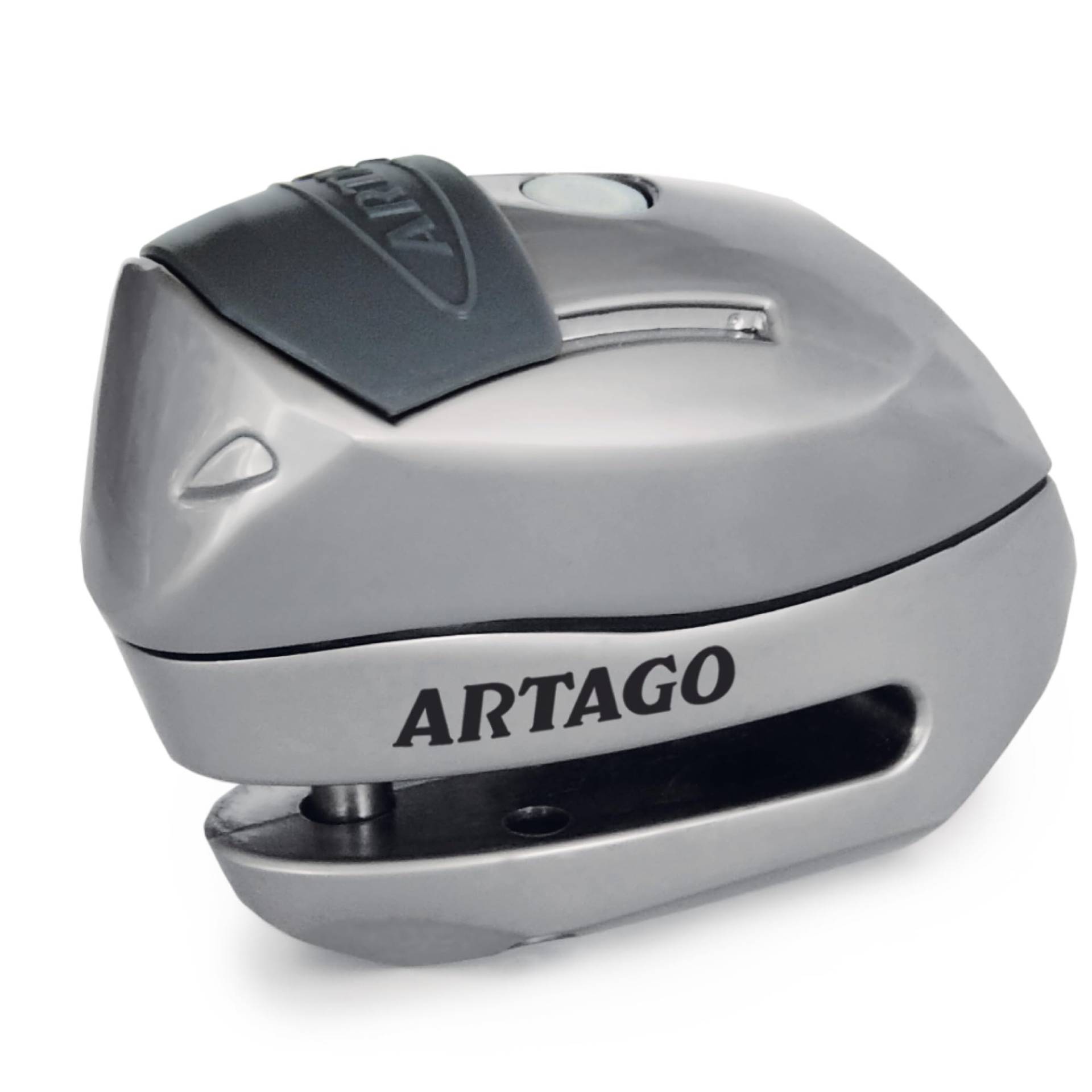Artago 24S.6M Motorrad Bremsscheibenschloss mit Alarm 120 dB Warnung Smart, ø 6 mm Artago 24S.6M Motorrad Bremsscheibenschloss mit Alarm 120 dB Warnung Smart, ø 6 mm von Artago