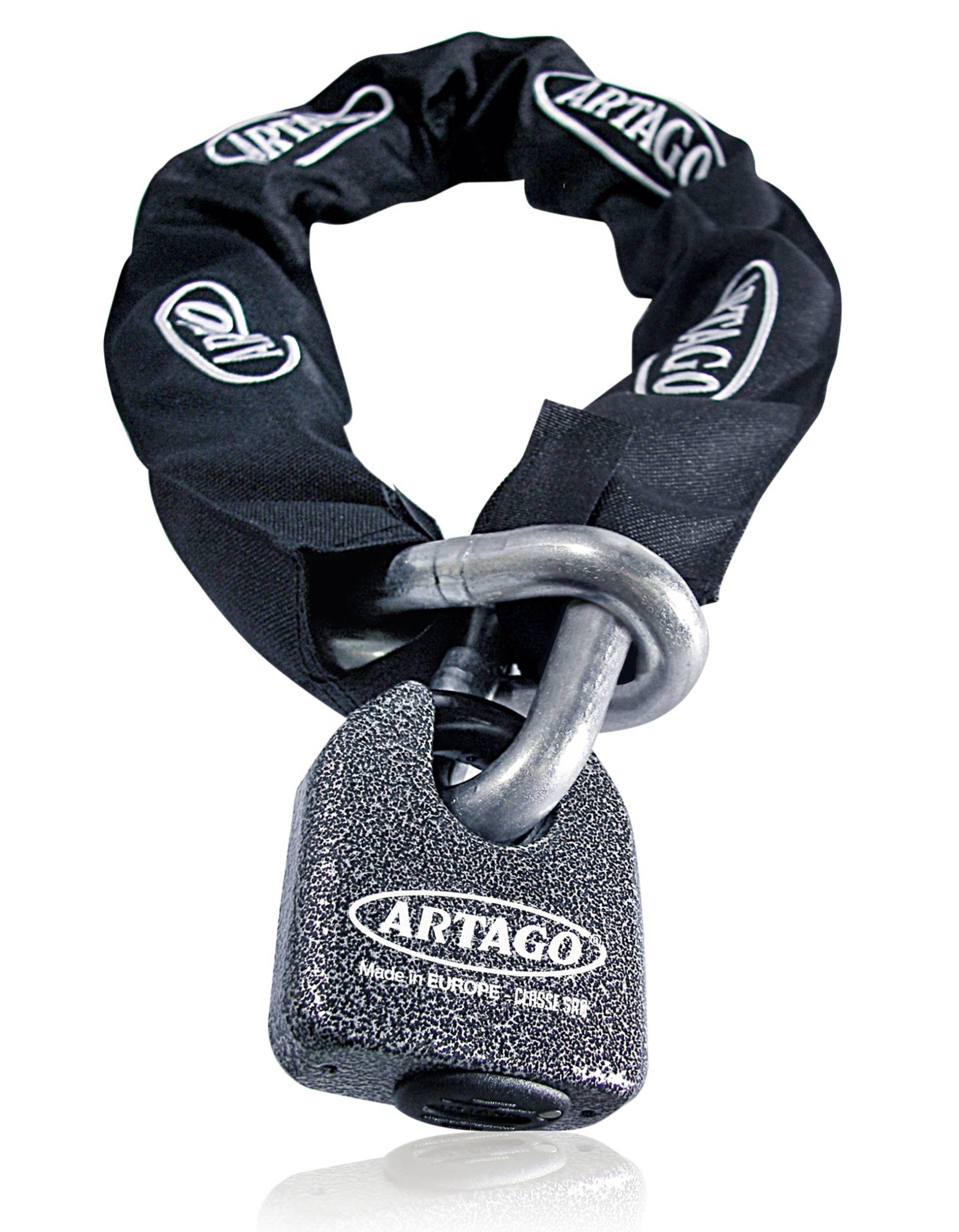 Artago 68T100 Kette, Diebstahlsicherung, Sold Secure Gold, Durchmesser 15, 100 cm, neutral Artago 68T100 Kette, Diebstahlsicherung, Sold Secure Gold, Durchmesser 15, 100 cm, neutral von Artago
