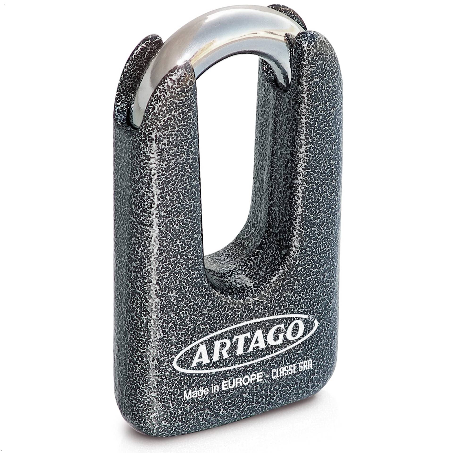Artago 69T/B Bremsscheibenschloss Diebstahlsicherung, Hohe Sicherheit, Doppelverriegelung ø15, Homologiert SRA, Sold Secure Gold, ART4 Artago 69T/B Bremsscheibenschloss Diebstahlsicherung, Hohe Sicherheit, Doppelverriegelung ø15, Homologiert SRA, Sold Secure Gold, ART4 von Artago