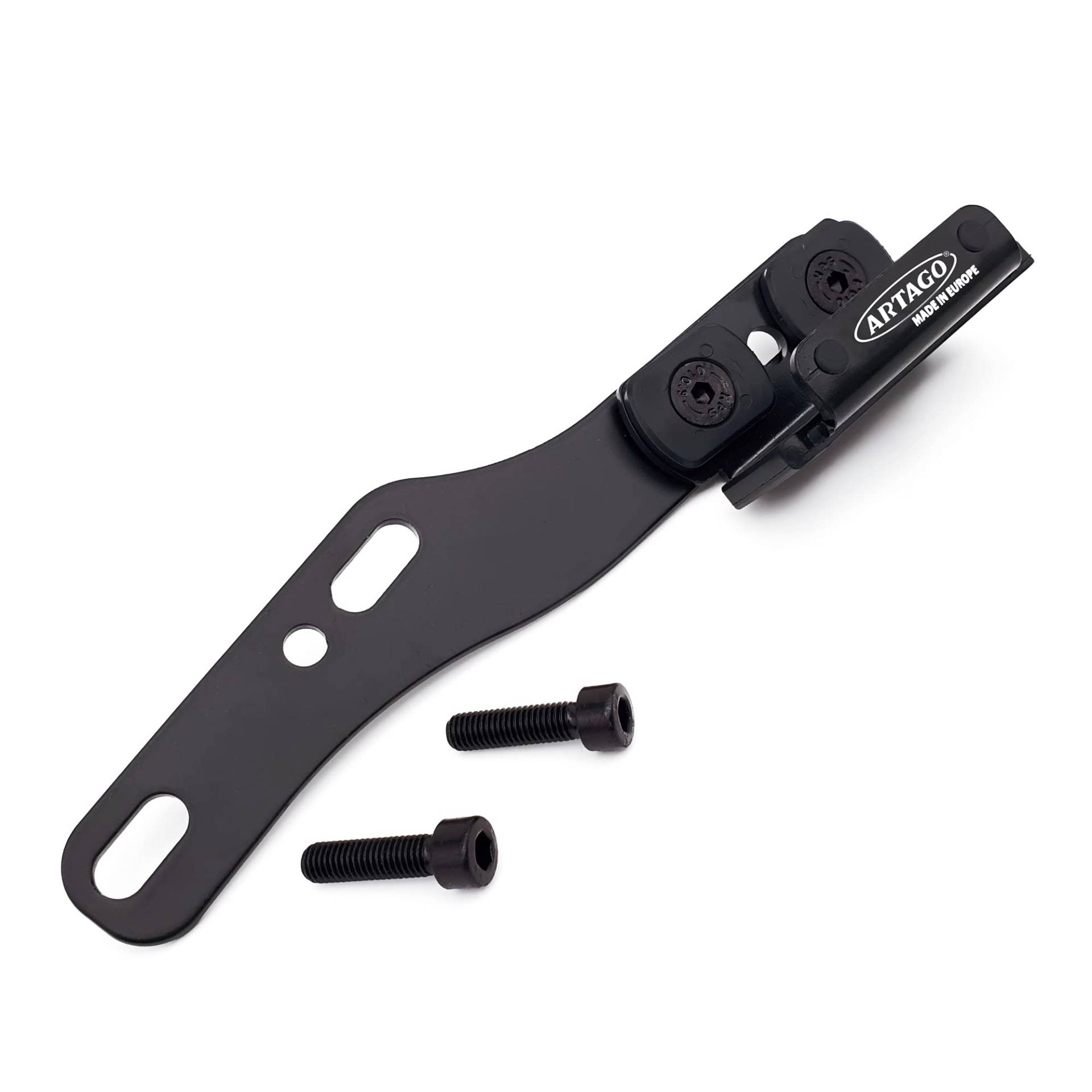 Artago K403 Universal Halterung für Motorrad Bremsscheibenschloss 30X14 und 30X10, für abnehmbare Fußstütze Artago K403 Universal Halterung für Motorrad Bremsscheibenschloss 30X14 und 30X10, für abnehmbare Fußstütze von Artago