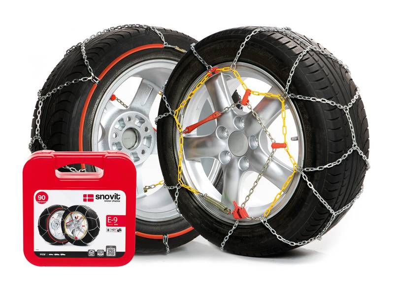Artec Ketten Schnee VL – Jope N ° 110 von SNOVIT