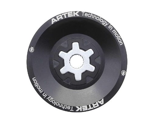 Keilriemenscheibe Artek K1 DCS Drive Control System inkl. Sternscheibe für Yamaha Aerox 50 Cat. (03-12) von Artek