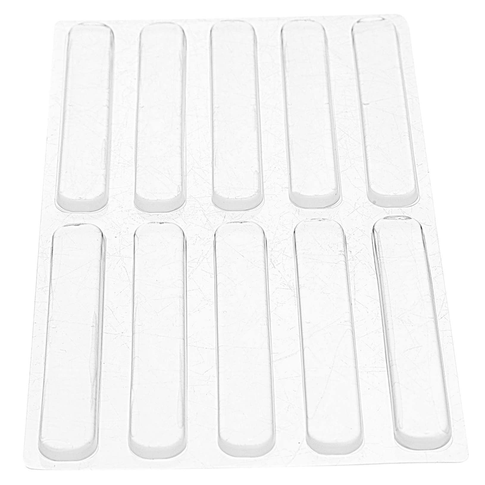 ARTIBETTER 2Blätter Selbstklebender Türknopf Wandschutz Transparentes Pad für Glatte Oberflächen für Türen Fenster und Möbel Hinterlässt ARTIBETTER 2Blätter Selbstklebender Türknopf Wandschutz Transparentes Pad für Glatte Oberflächen für Türen Fenster und Möbel Hinterlässt von Artibetter