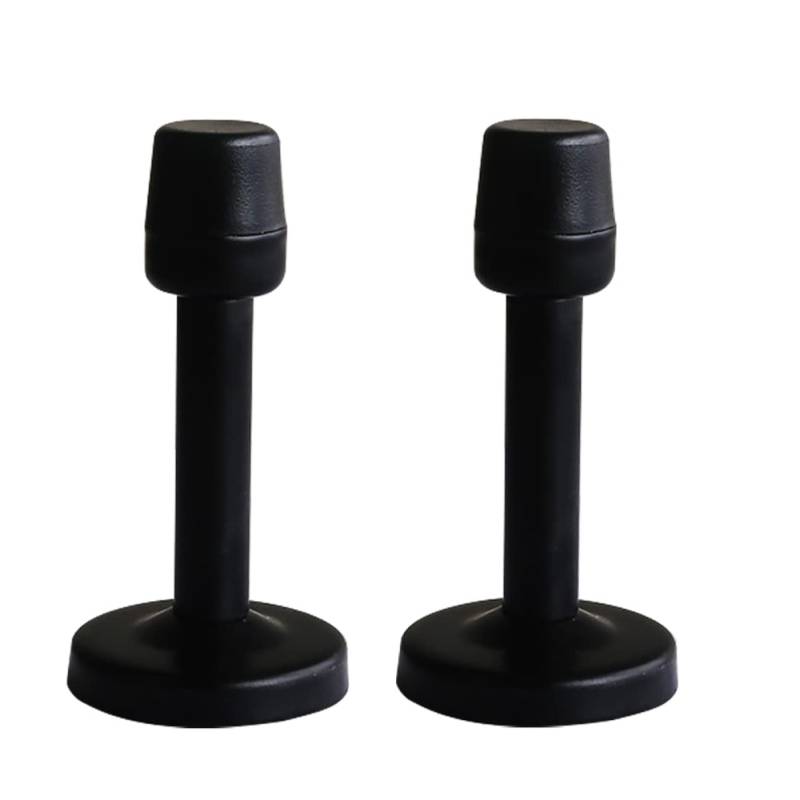 ARTIBETTER 2Stücke Türstopper Tool Geräuschloser Türpuffer ohne Bohren Langlebiger Türschutzstopper für Badezimmer und Wohnräume Einfach zu Installieren von Artibetter