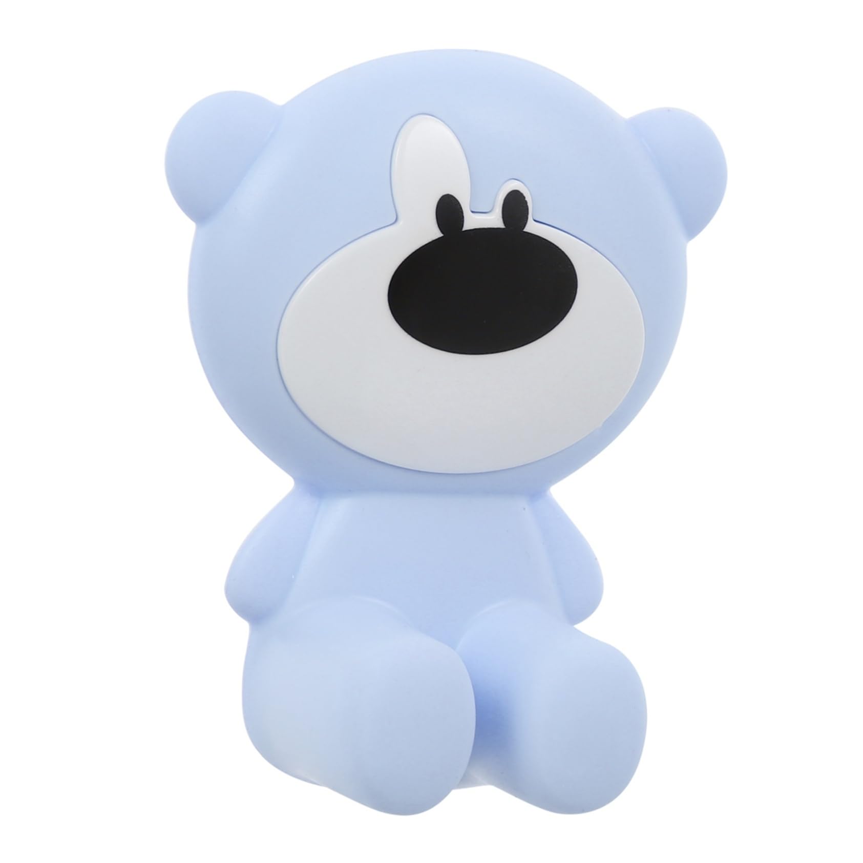 ARTIBETTER Kindersicherheitskarte mit tür halter handhaben Fingertürschutz für Kindersicherer Türstopper Türschlösser für Kindersicherheit Babytür Stopper Türgriff babysicher Blau von Artibetter