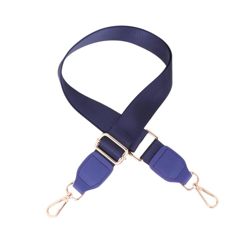 ARTIBETTER Verstellbarer Umhängetaschenriemen Blau Modetaschenriemen für Handtaschen und Koffer Langlebig und Sicher Zubehör für Umhängetaschen Tolles von Artibetter