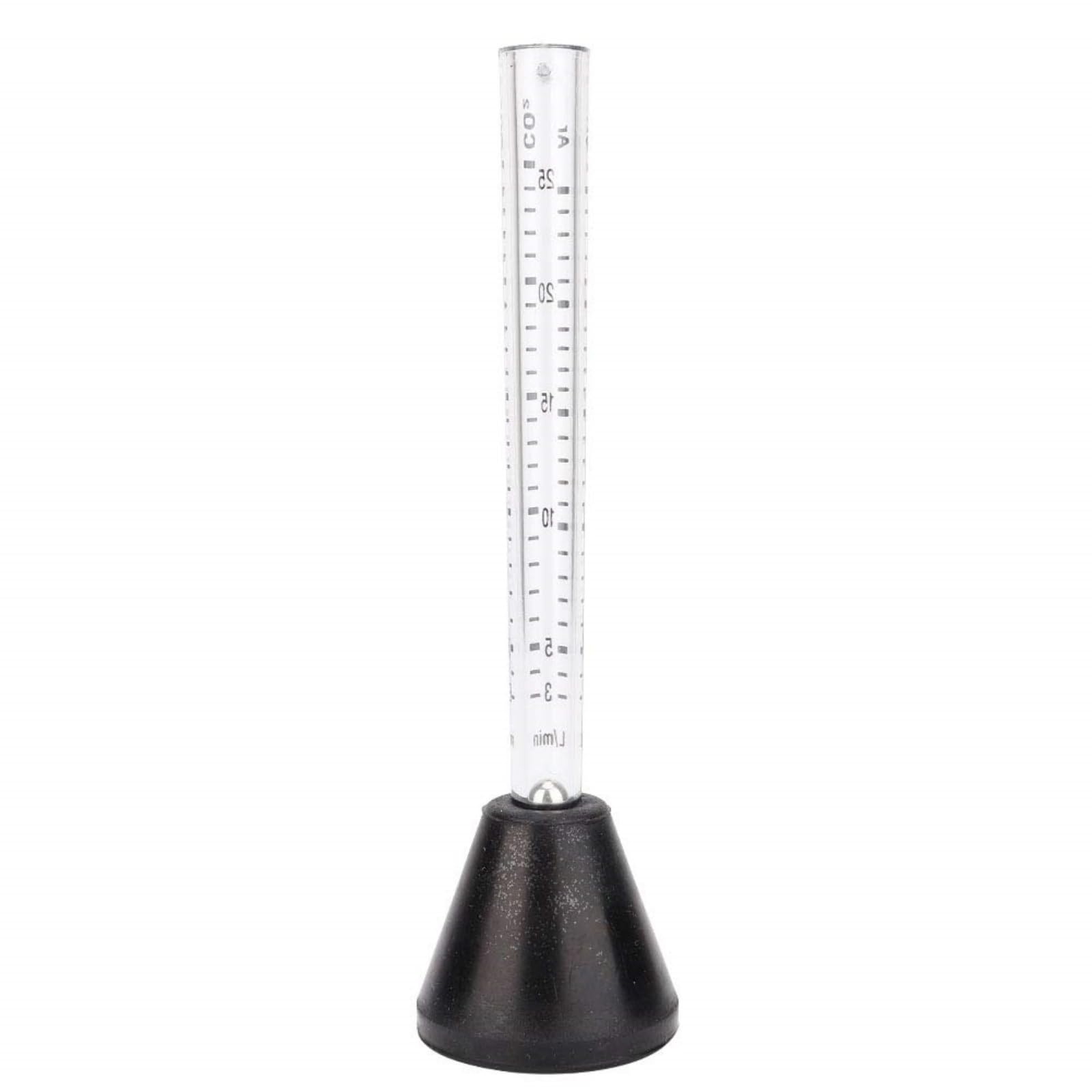 Artillery Argon Gas Durchflussmesser, Argon Co2 Gas Messen Gastester Flowmeter Messgerät, Doppelte Messskala ABS Argon Flowmeter für Mig Tig Schweißerschweißen Artillery Argon Gas Durchflussmesser, Argon Co2 Gas Messen Gastester Flowmeter Messgerät, Doppelte Messskala ABS Argon Flowmeter für Mig Tig Schweißerschweißen von Artillery