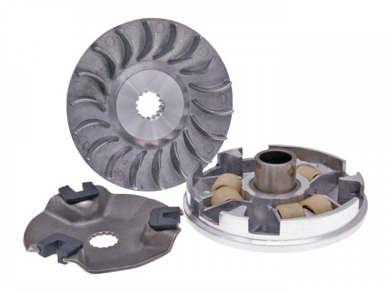 Variomatik mit Keilriemenscheibe 16mm für CPI, Keeway 1E40QMB von Artist Unknown
