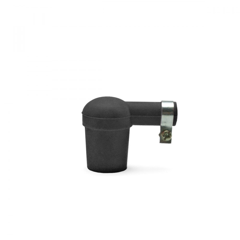 Zündkerzenstecker TNT Silikon Schwarz - Befestigung auf Schraubnippel/Neue Kerzenversion Zündkerzenstecker TNT Silikon Schwarz - Befestigung auf Schraubnippel/Neue Kerzenversion von Artist Unknown