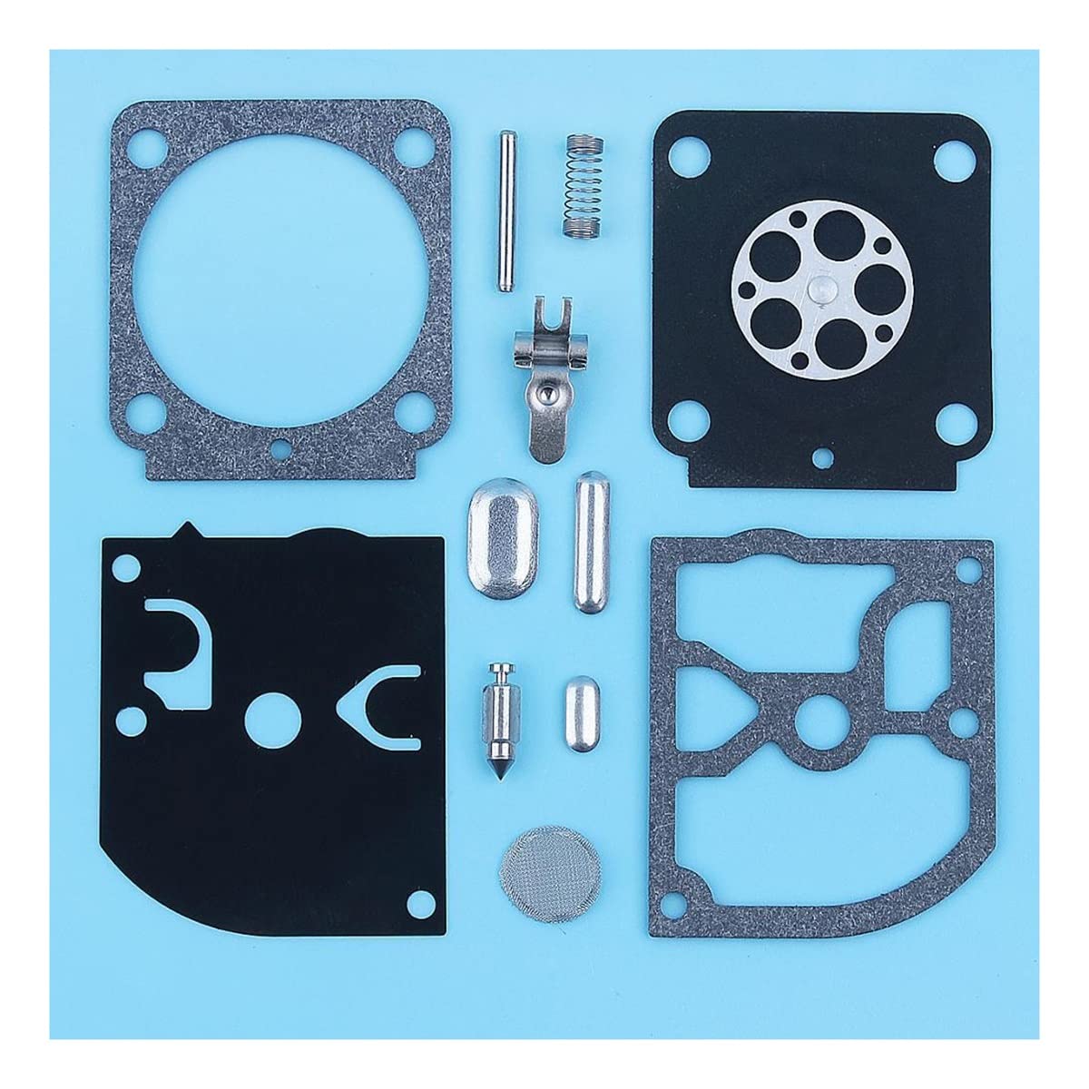 Artsim Vergaser-Kit Carburetor Carb Repair Kit for MS261 MS271 MS291 MS261C MS271C MS291C MS 261 271 291 Ersatzteil Vergaser Artsim Vergaser-Kit Carburetor Carb Repair Kit for MS261 MS271 MS291 MS261C MS271C MS291C MS 261 271 291 Ersatzteil Vergaser von Artsim