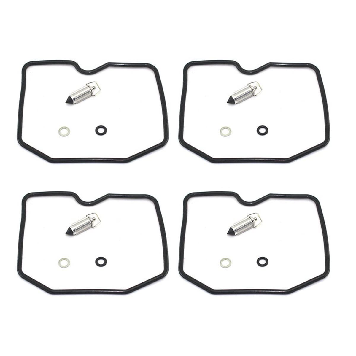 Artsim Vergaser-Kit Motorrad-Vergaser-Reparatur-Kit for GSX1200 GSX 1200 1999-2000 Schwebende Nadeldichtung. Vergaser Artsim Vergaser-Kit Motorrad-Vergaser-Reparatur-Kit for GSX1200 GSX 1200 1999-2000 Schwebende Nadeldichtung. Vergaser von Artsim