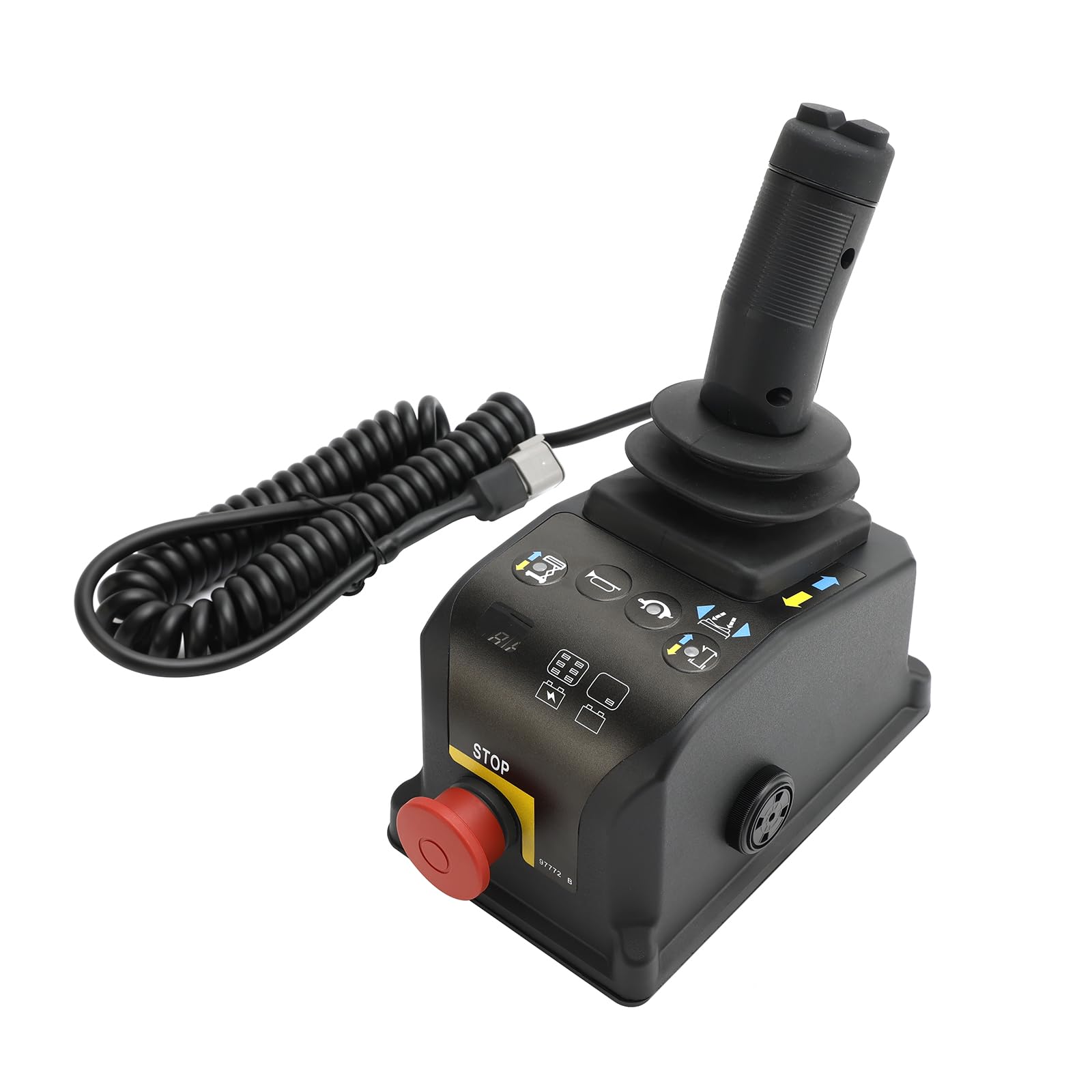 Artudatech 100840 Scissor Lift Control Box Compatible with Genie Gen 5 GR-12 GR-15 GS-1530 GS-1930 Artudatech 100840 Scissor Lift Control Box Compatible with Genie Gen 5 GR-12 GR-15 GS-1530 GS-1930 von Artudatech