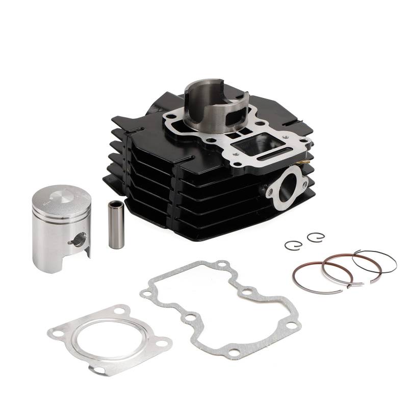 Artudatech 100cc Cylinder Kit for Suzuki AX100 50mm Piston pin 14mm 2stroke Engine von Artudatech
