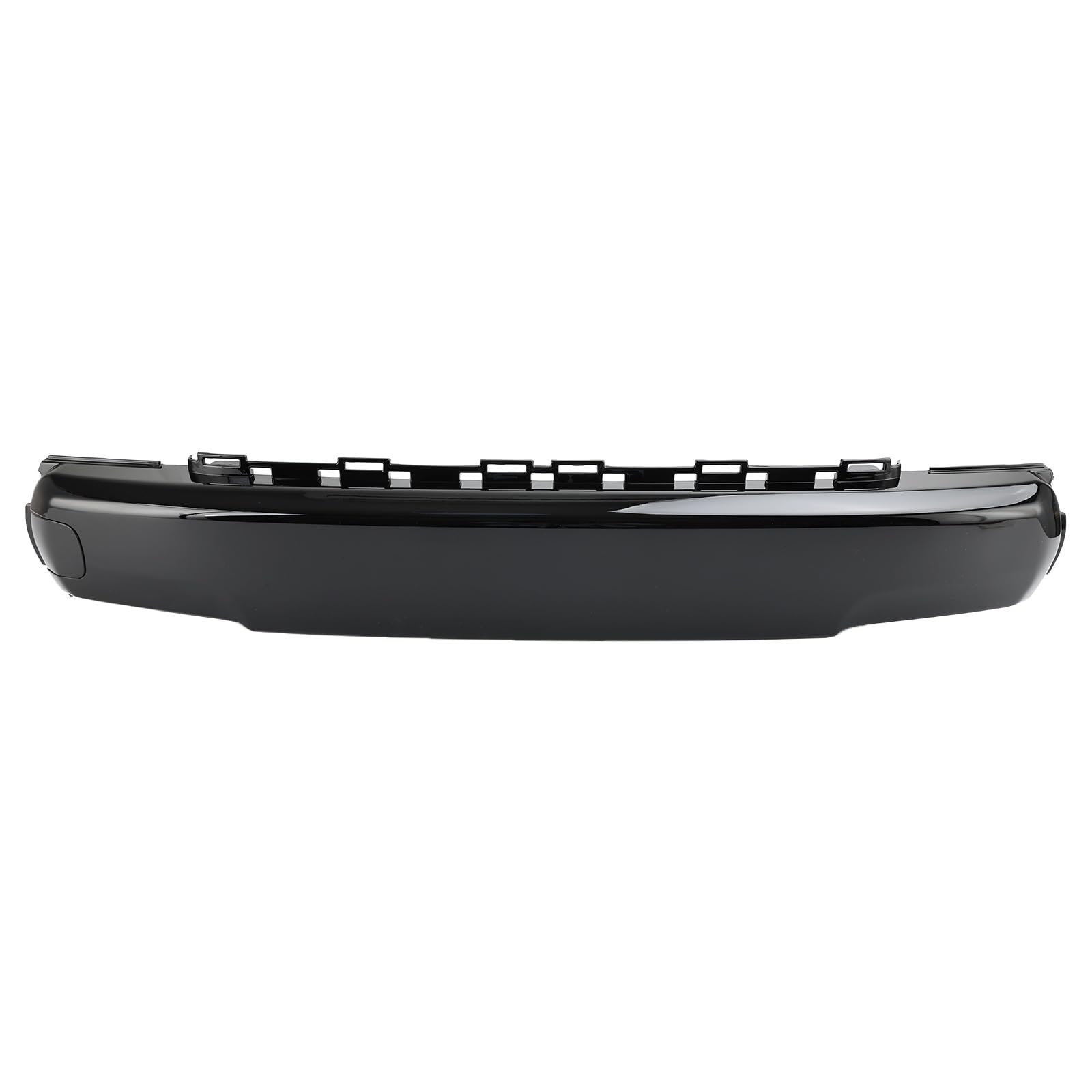 Artudatech 51117337791 Frontstoßstange Front Number Plate Cover for Mini F55 F56 F57 Cooper JCW Gloss Black von Artudatech