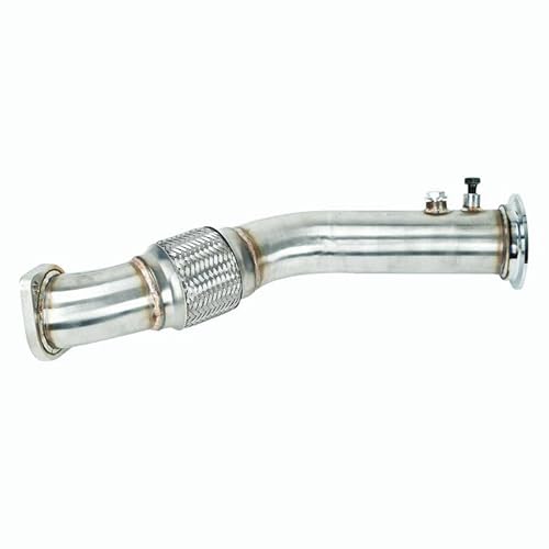 Artudatech Abgas Downpipe Passend für BMW 535D 335D E90 E91 E92 E60 E61 2004-2014 Diesel M57 Turbo Artudatech Abgas Downpipe Passend für BMW 535D 335D E90 E91 E92 E60 E61 2004-2014 Diesel M57 Turbo von Artudatech
