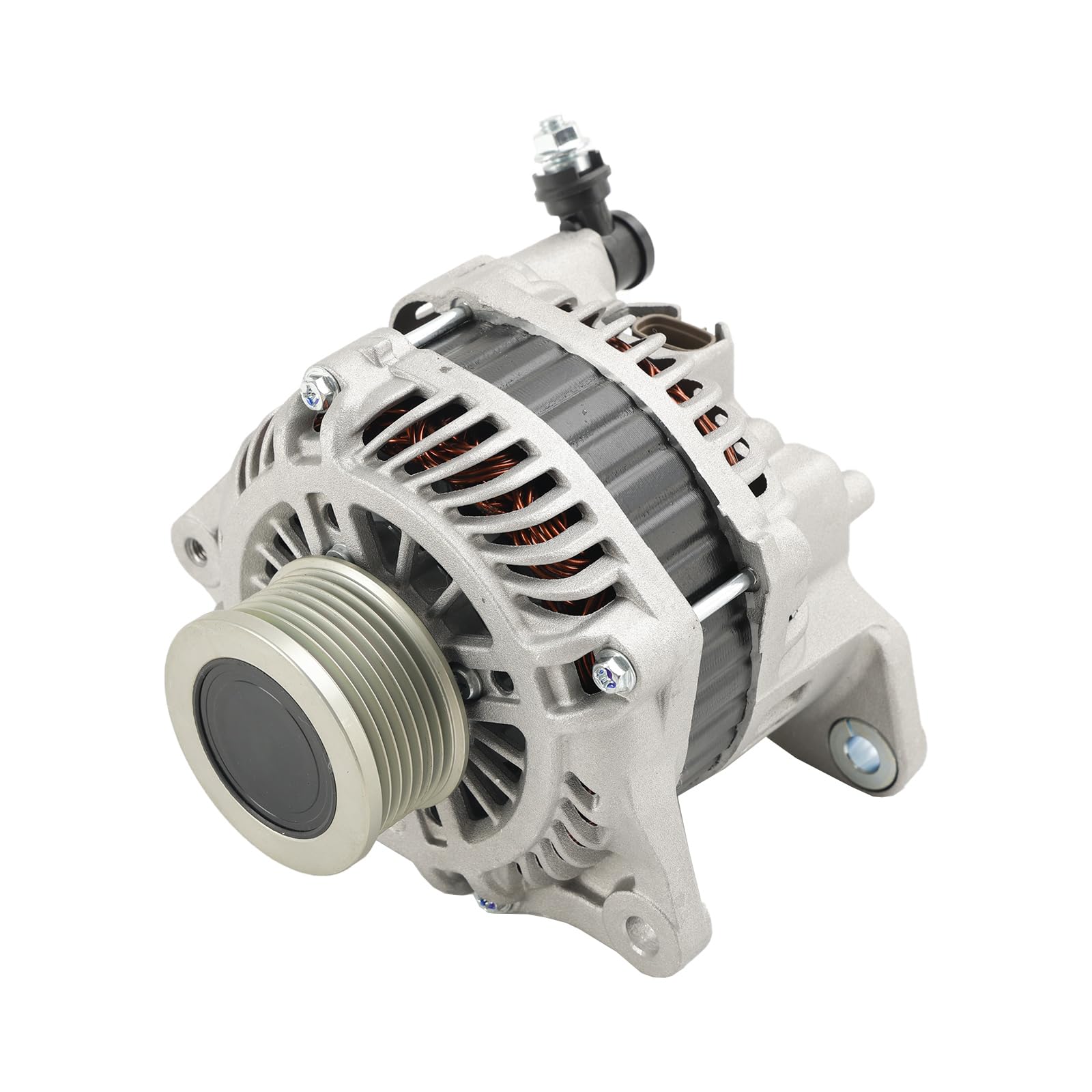 Artudatech Alternator 23100-EB31A Compatible with Nissan Navara D40 Pathfinder 2.5 dCi R51 05-09 Artudatech Alternator 23100-EB31A Compatible with Nissan Navara D40 Pathfinder 2.5 dCi R51 05-09 von Artudatech