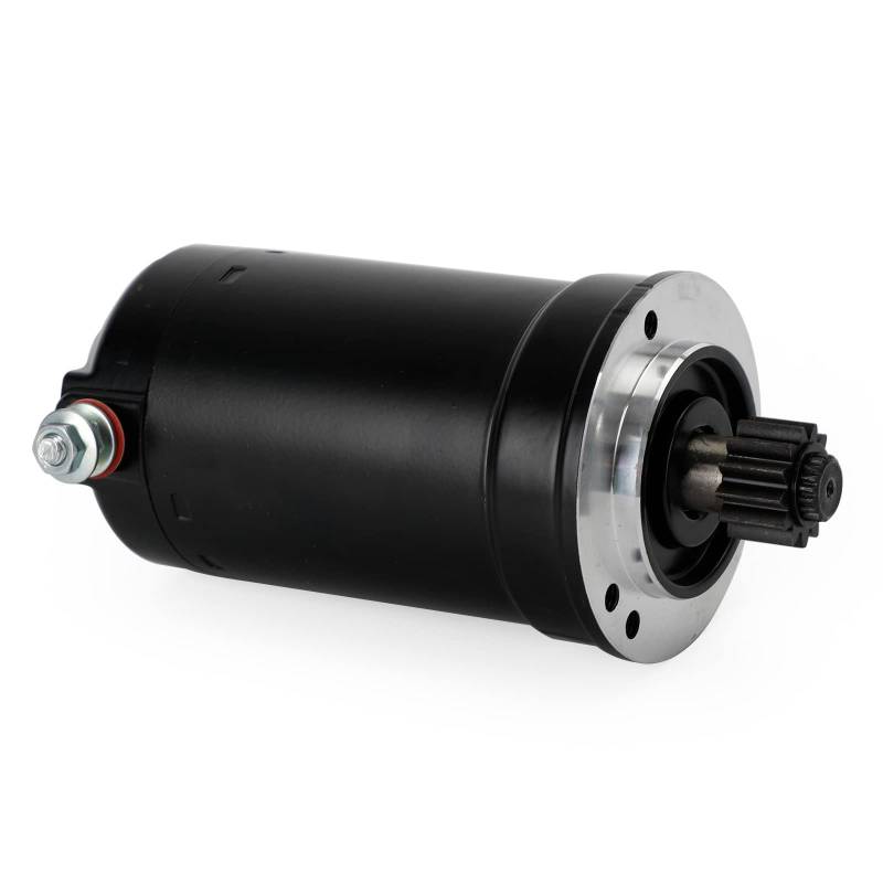 Artudatech Anlasser Motorstart New Starter Engine Starting 13-Spline Fit for Ducati Monster 620 695 696 750 800 900 S2R S4R 27040011A von Artudatech