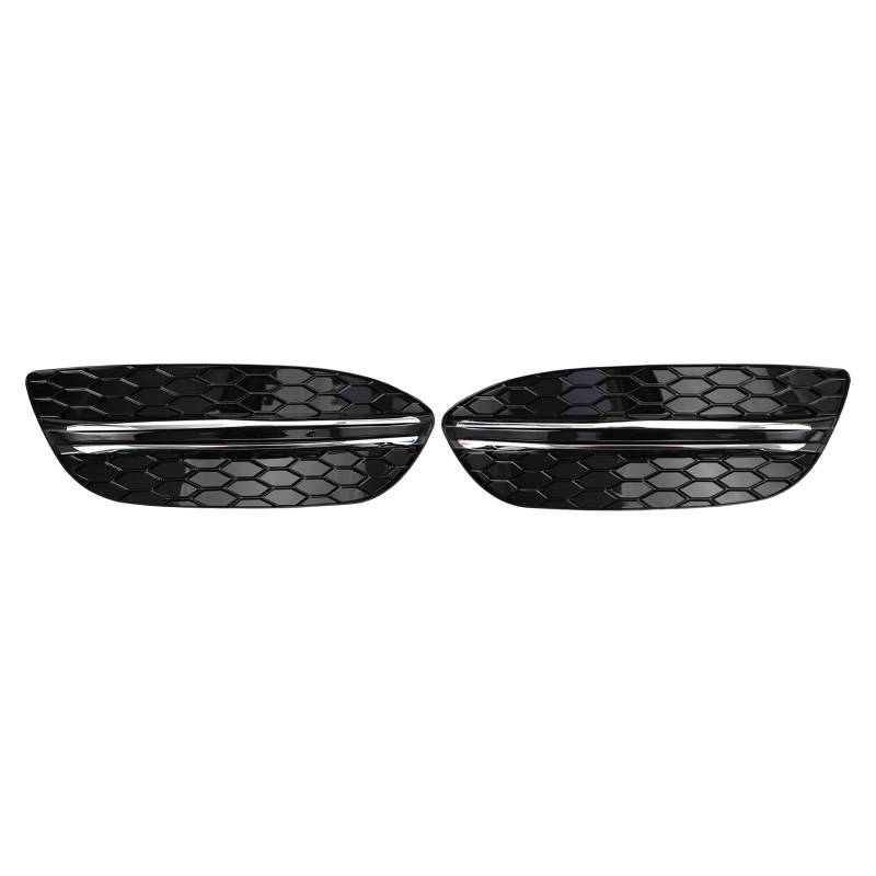 Artudatech Auto Frontnebel Lichtabdeckung für Ben-z C-Class W205 2015-2018 Base von Artudatech
