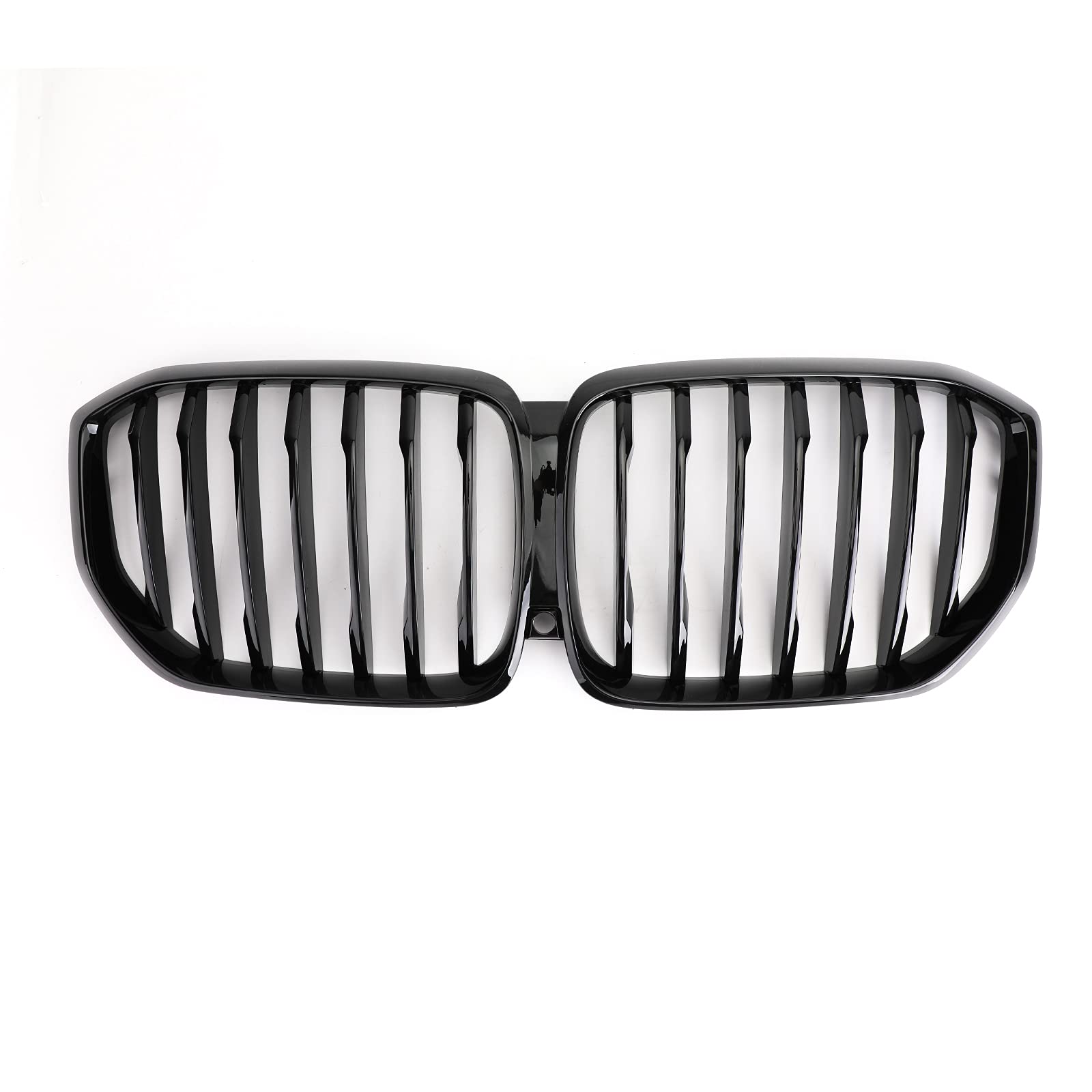 Artudatech Auto Kühlergrill Glossy Gloss Black Front Kidney Grill Kühlergrill Performance Passend für B-M-W X5 G05 2019 Artudatech Auto Kühlergrill Glossy Gloss Black Front Kidney Grill Kühlergrill Performance Passend für B-M-W X5 G05 2019 von Artudatech
