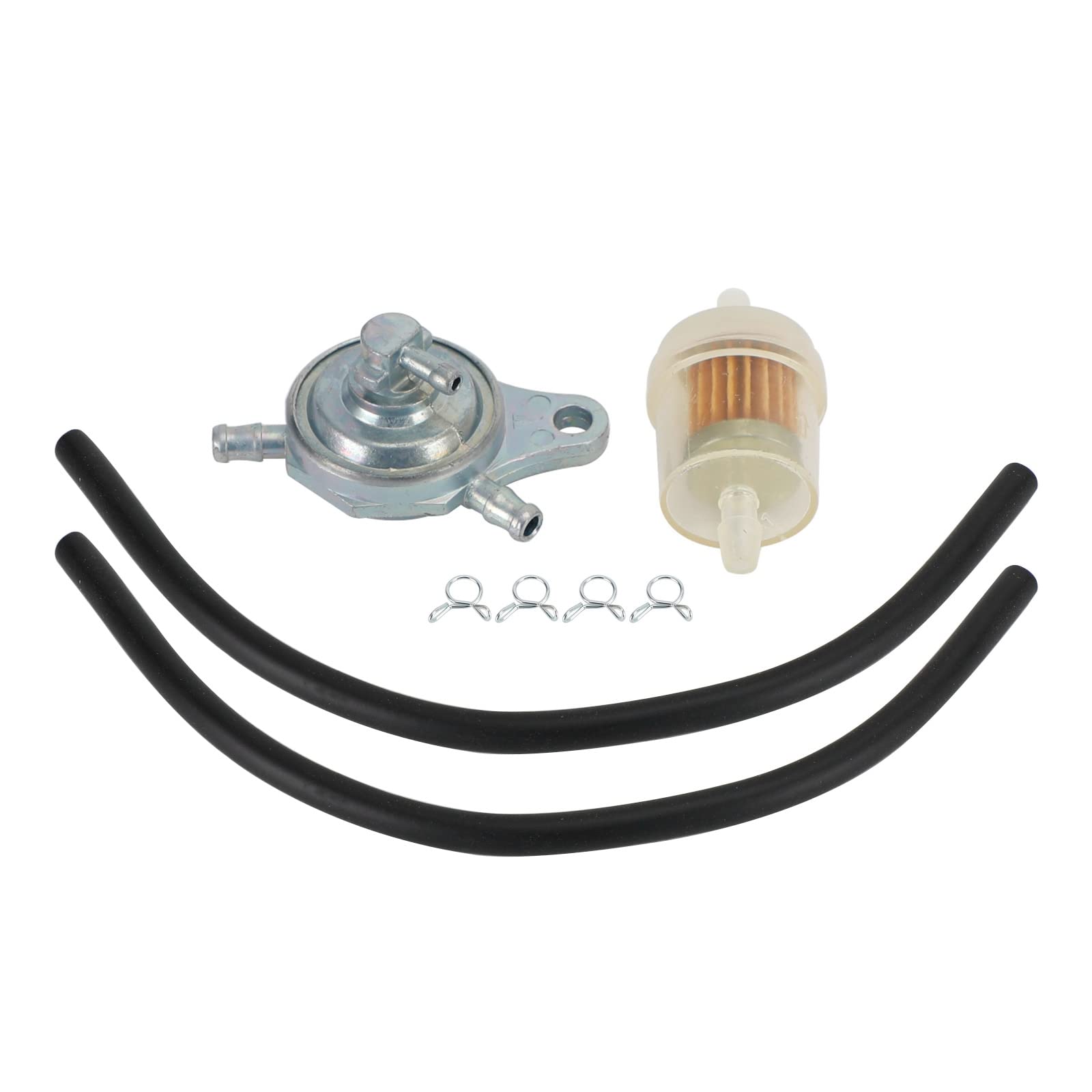 Artudatech Benzinhahn Benzinfilter Benzinschlauch China Roller 50ccm 125ccm Rex Baotian GY6 Artudatech Benzinhahn Benzinfilter Benzinschlauch China Roller 50ccm 125ccm Rex Baotian GY6 von Artudatech
