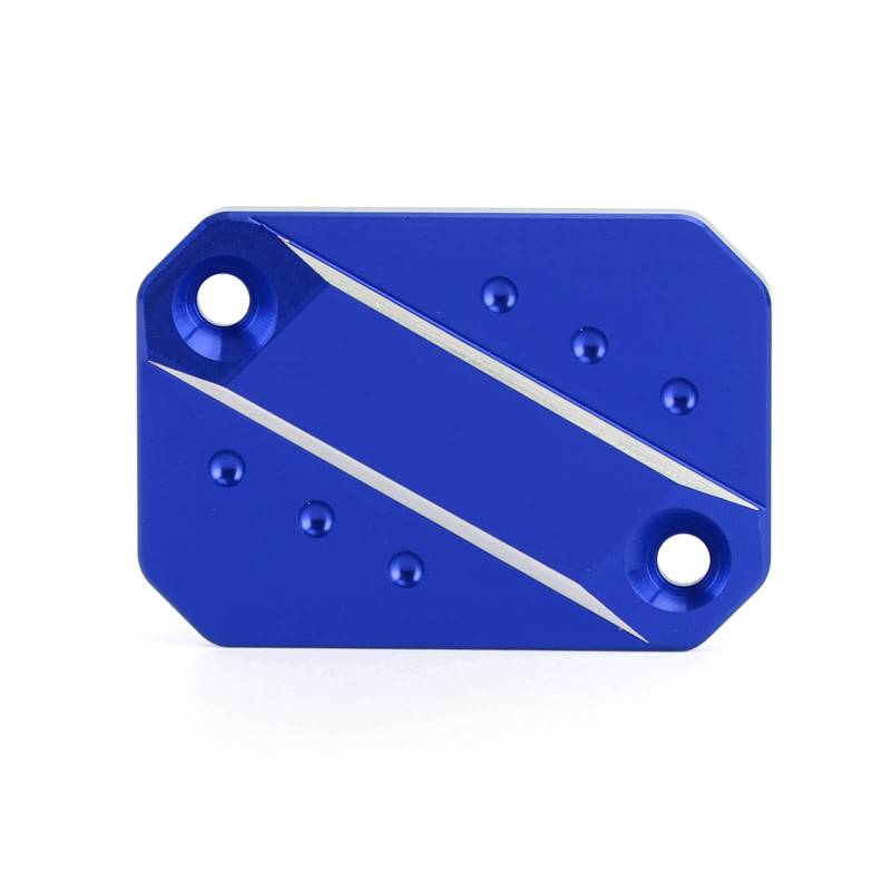 Artudatech Bremsflüssigkeitsbehälter Deckel Vorne für Ya-ma-ha YZF-R125 2014-2021 MT-125 2016-2021 Blue von Artudatech