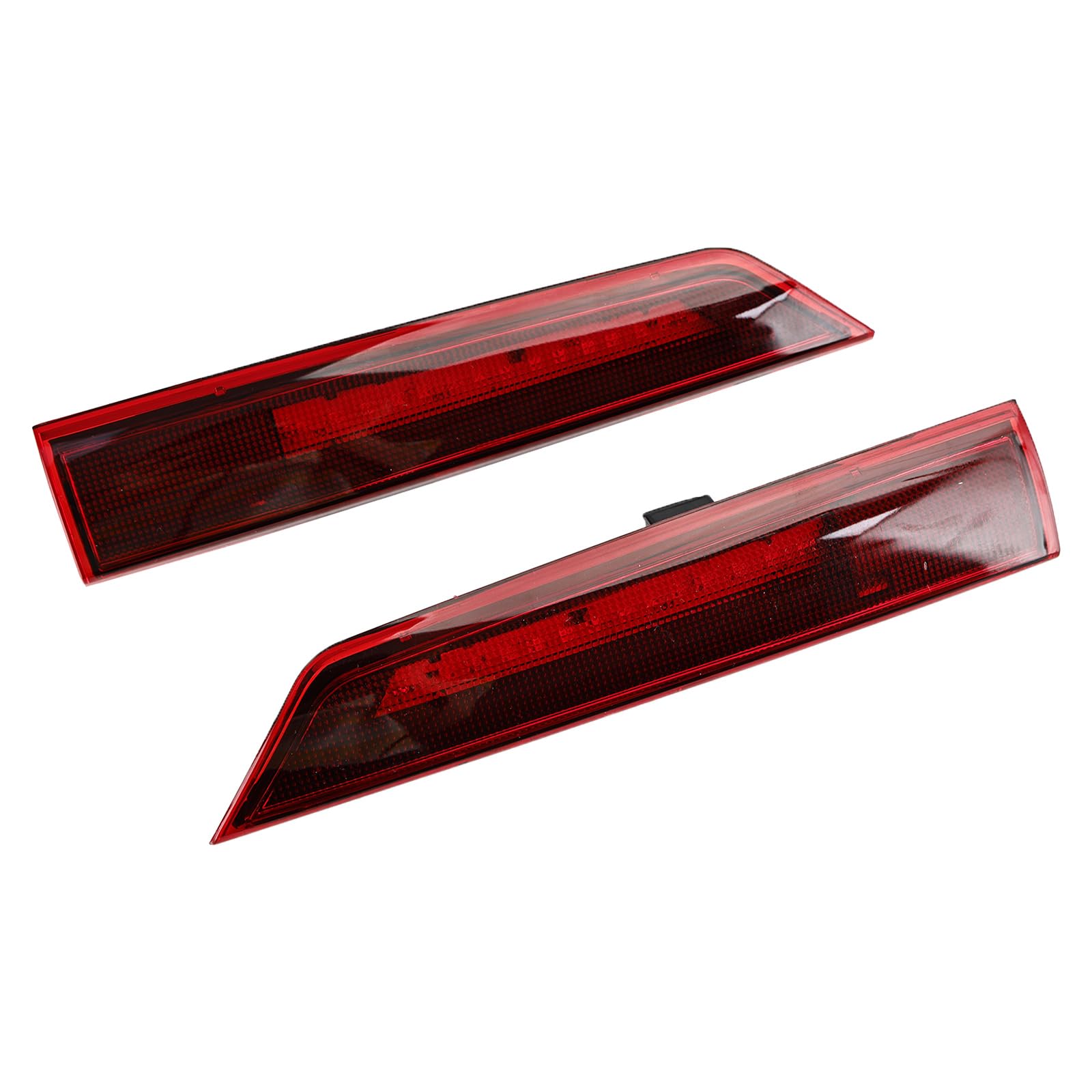 Artudatech Bremsleuchte 2x High Level 3rd LED Rear Brake Light Fit for Ford Transit Tourneo Custom Barn Door Artudatech Bremsleuchte 2x High Level 3rd LED Rear Brake Light Fit for Ford Transit Tourneo Custom Barn Door von Artudatech