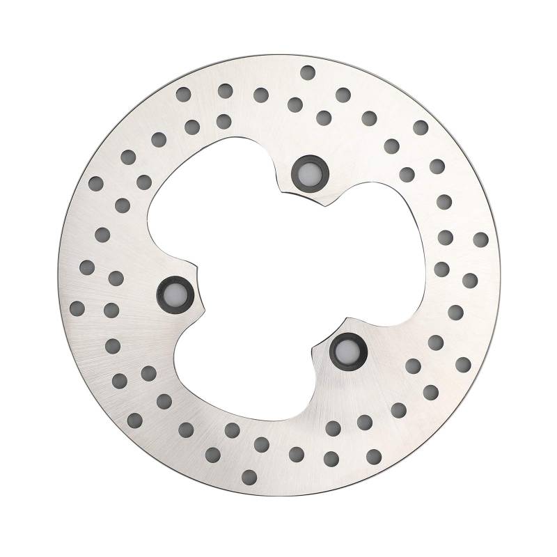 Artudatech Bremsscheibe Motorrad Hinten Bremsscheibe Passt für Sym Joyride 125 150 200 Eu2 Eu3 / Gts Joymax 125 2001-2014 von Artudatech