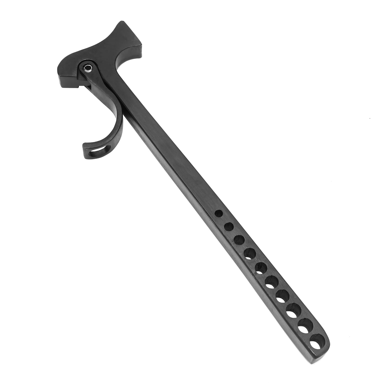 Artudatech Bühnenbeleuchtung Truss Hammer Pin Remover Spigot Aluminium für Global F34 TRU Black von Artudatech