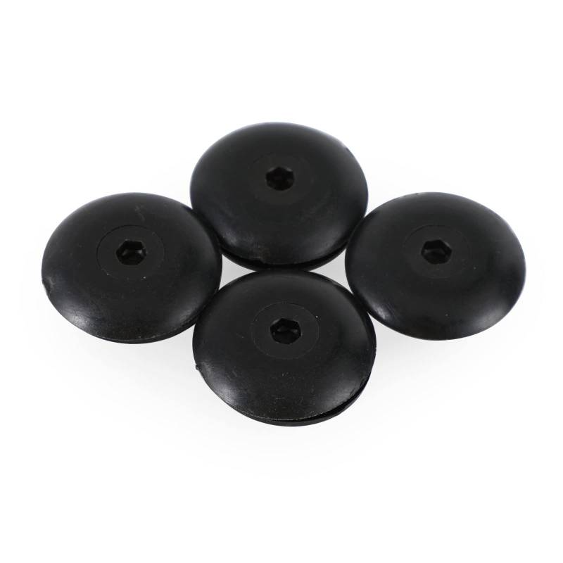 Artudatech Dachbord Löcher Bolzen 4PCS mit Dichtungsring Fit for Ford Transit Custom 2012-2021 von Artudatech