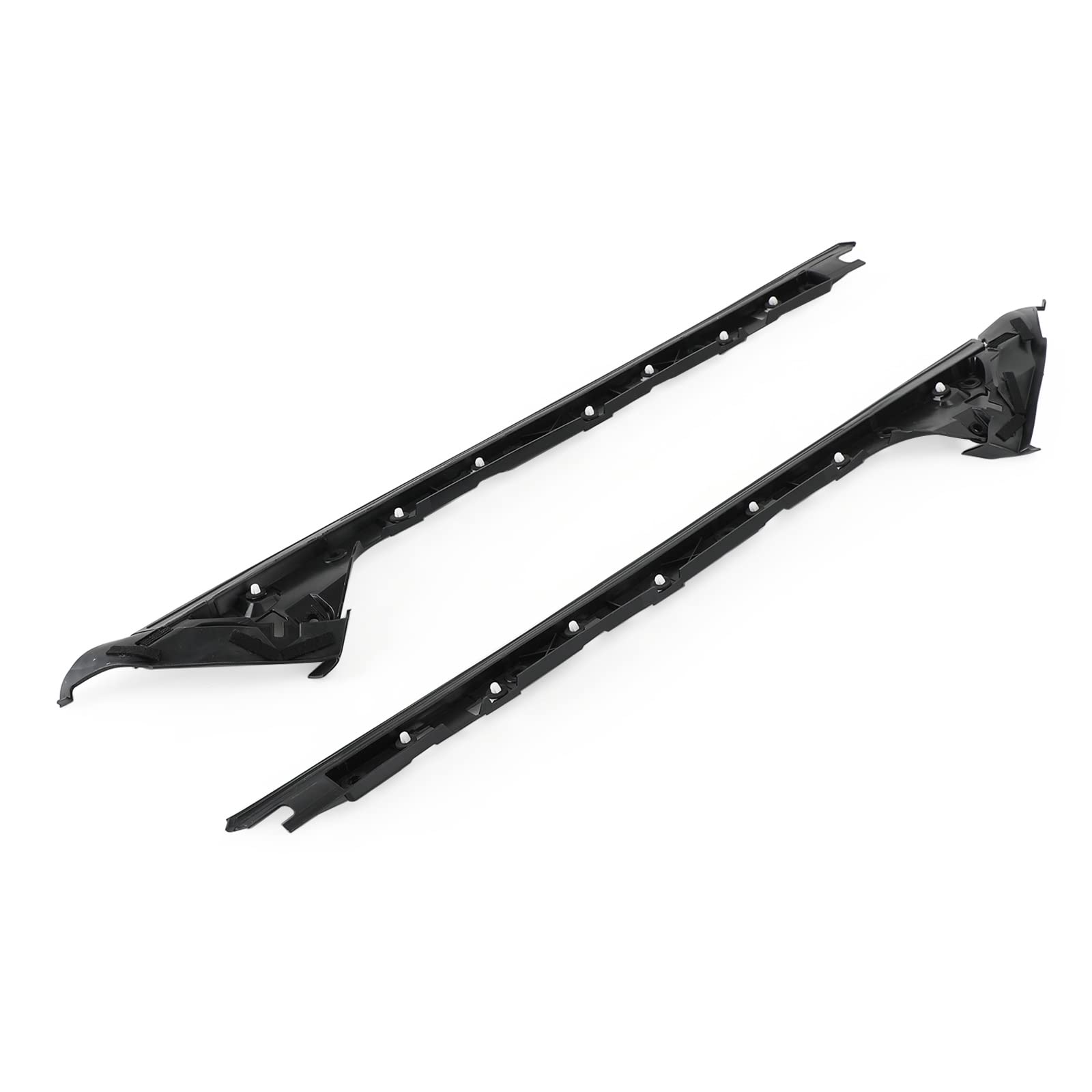 Artudatech Formteil für innere Windschutzscheiben-Ziersäule Windshield Inner Trim Pillar Molding Fit for Ford Explorer 2011-2019 Artudatech Formteil für innere Windschutzscheiben-Ziersäule Windshield Inner Trim Pillar Molding Fit for Ford Explorer 2011-2019 von Artudatech