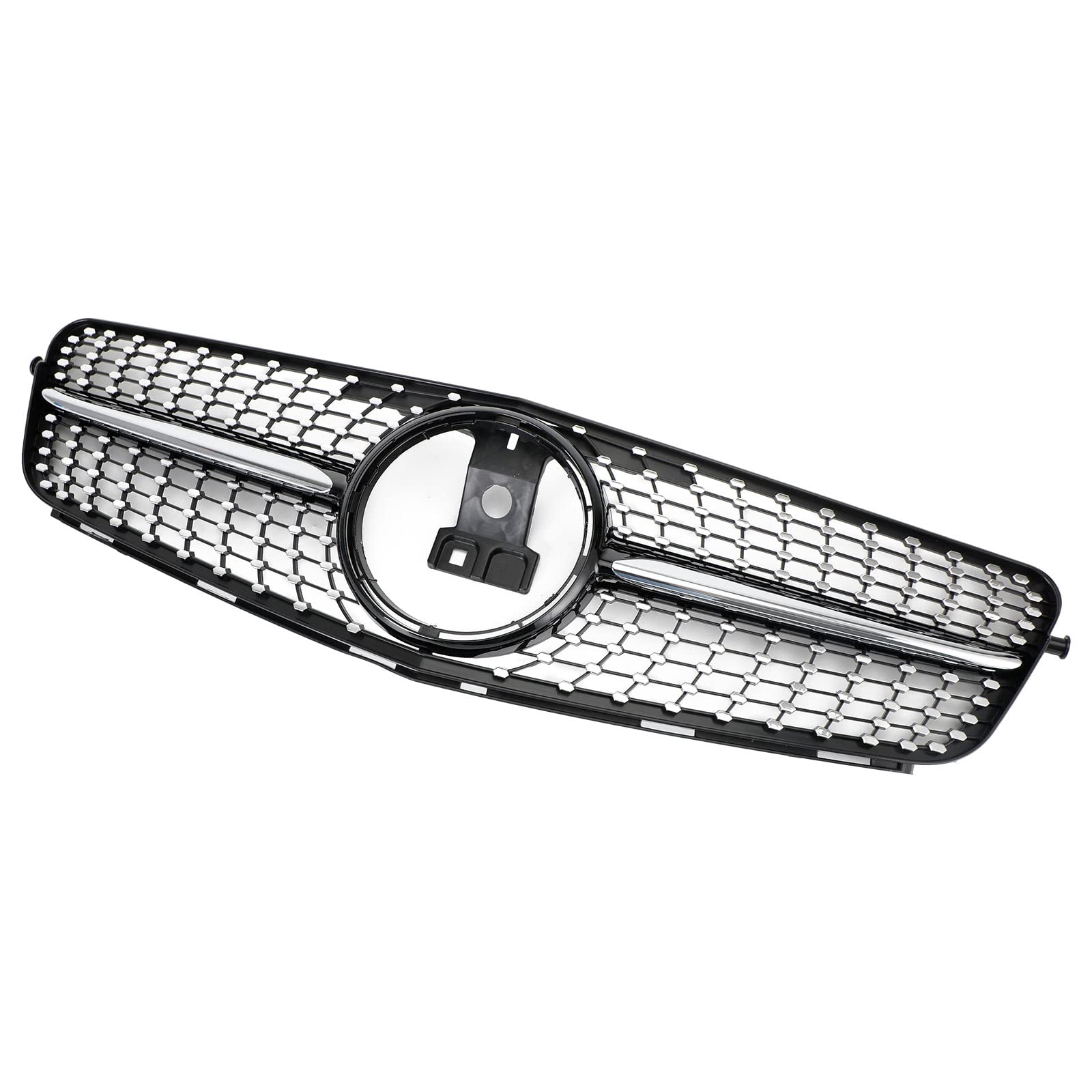 Artudatech Front Bumper Grille Grill Compatible with Benz W204 C300 C350 2008-2014 LED C-Class Artudatech Front Bumper Grille Grill Compatible with Benz W204 C300 C350 2008-2014 LED C-Class von Artudatech
