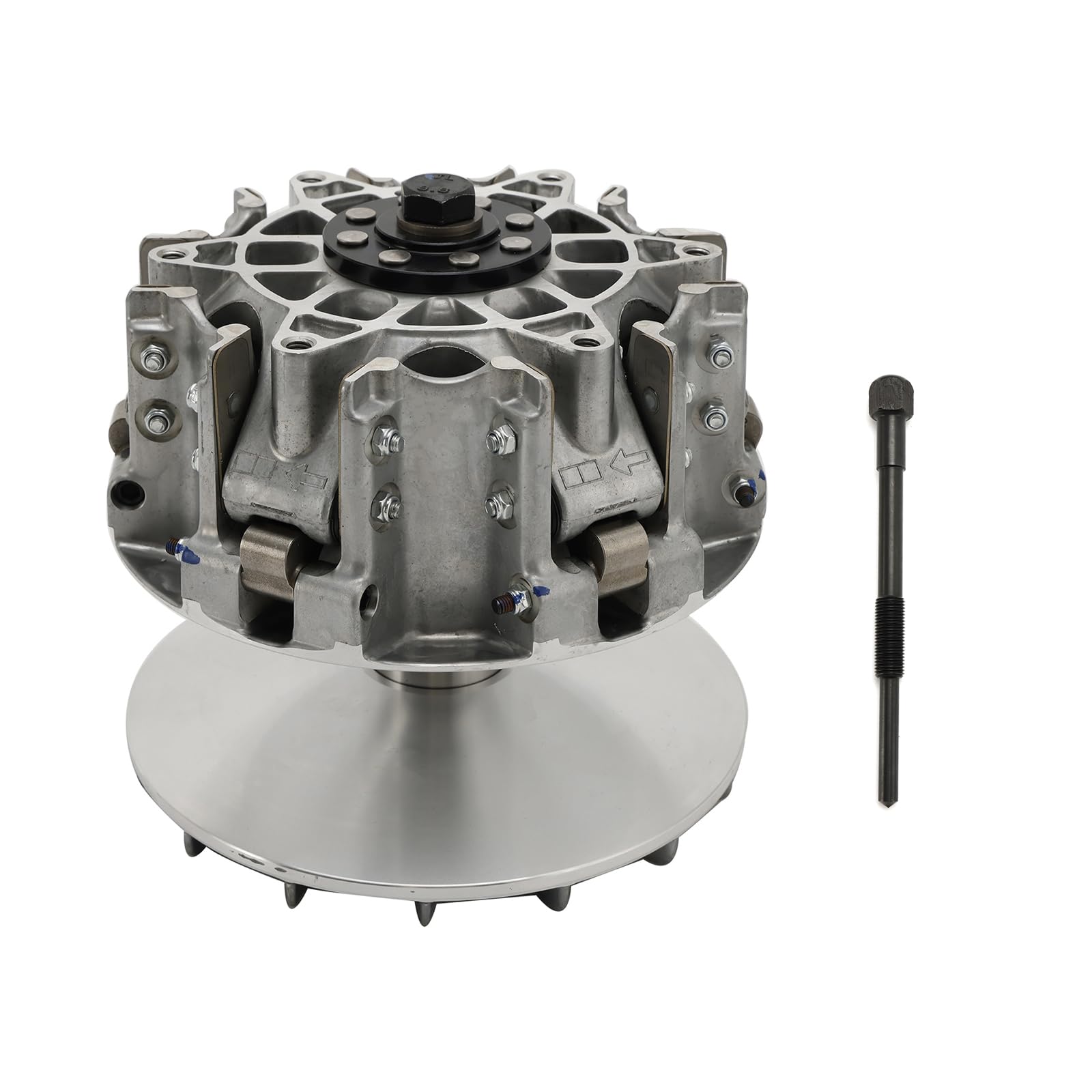 Artudatech Front Clutch Variator Kit 420280725 for CanAm Maverick X3 Maverick Max Turbo Artudatech Front Clutch Variator Kit 420280725 for CanAm Maverick X3 Maverick Max Turbo von Artudatech