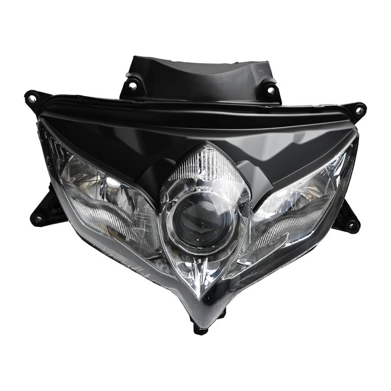 Artudatech Front Headlight Assembly Headlamp Light Fits for Suzuki GSXR 600 750 20082009 von Artudatech