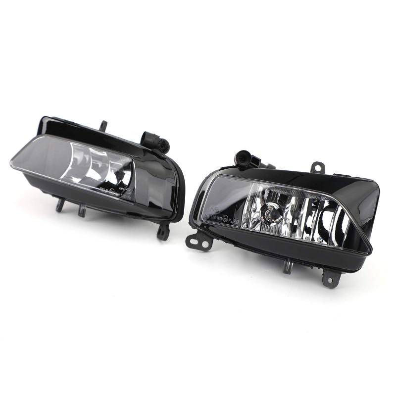 Artudatech Front Light Halogen Fog Lamp Fit for Audi S5 A5S Line 20132016 Verbessert Sichtbarkeit bei Nacht Regen Schnee oder Nebel ABS von Artudatech