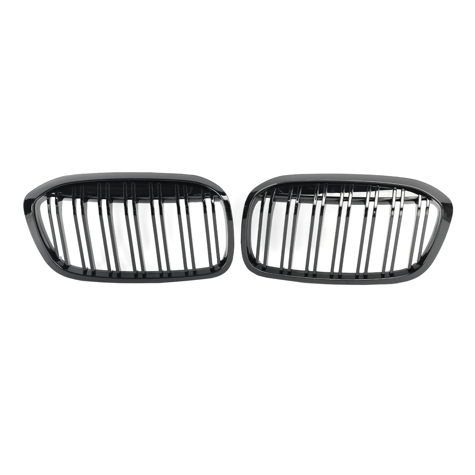 Artudatech Frontnieren-Grill Passend für BMW 2er F45 F46 2018-2021 2PCS Gloss Black Artudatech Frontnieren-Grill Passend für BMW 2er F45 F46 2018-2021 2PCS Gloss Black von Artudatech