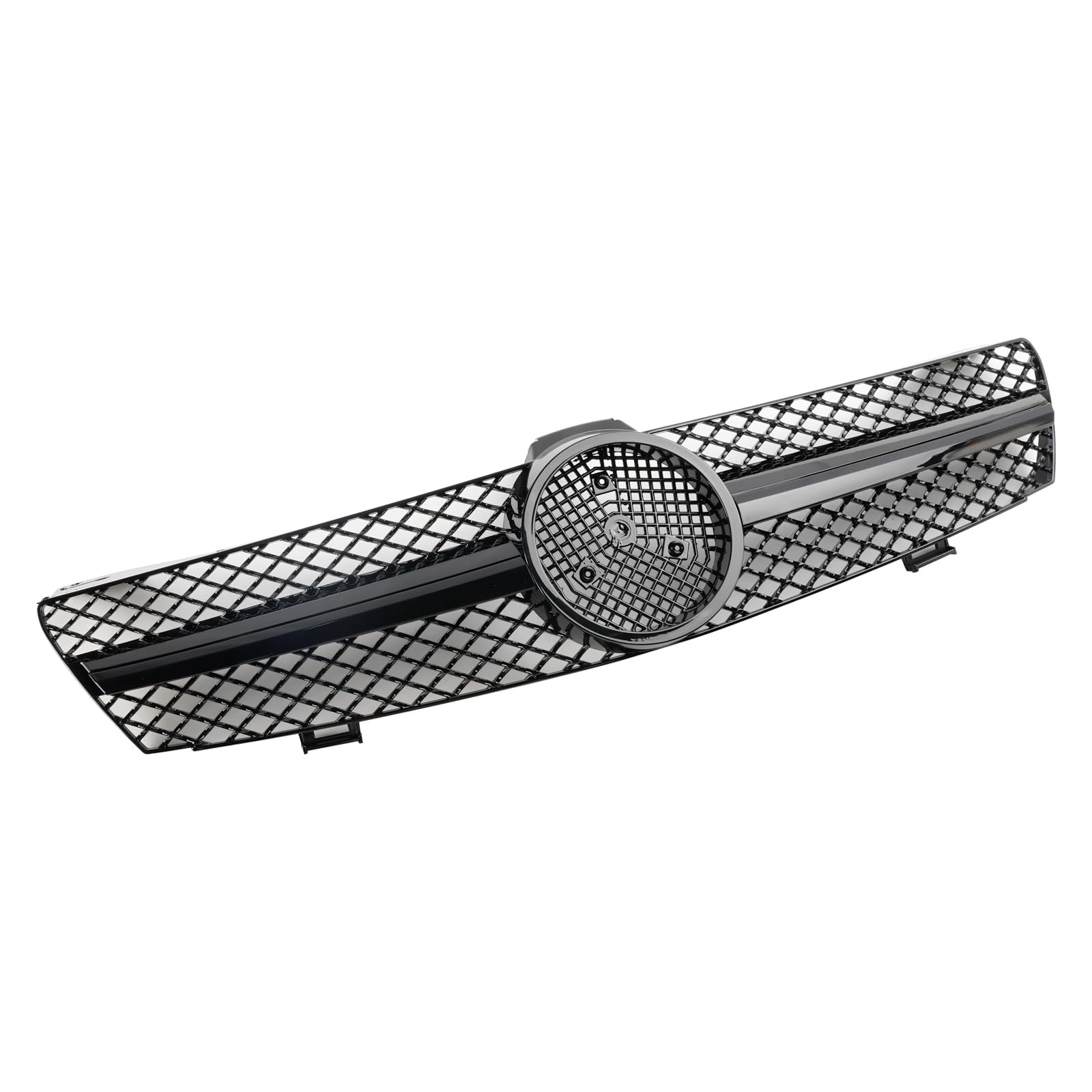Artudatech Frontstoßstange Kühlergrill Front Bumper Grille Grill Fit for Mercedes CLS-Class W219 2004-2008 Artudatech Frontstoßstange Kühlergrill Front Bumper Grille Grill Fit for Mercedes CLS-Class W219 2004-2008 von Artudatech