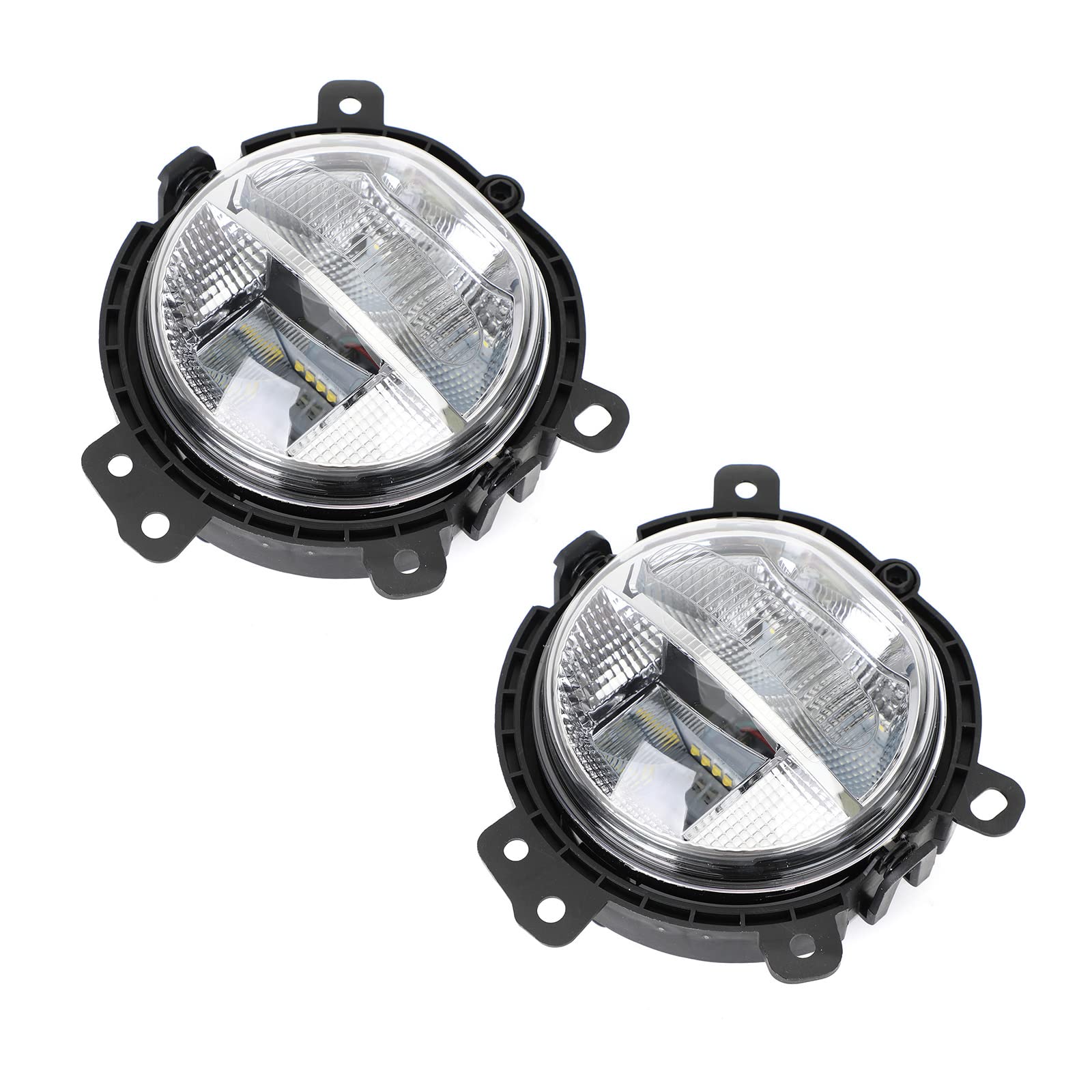 Artudatech Frontstoßstange Linkes Nebelscheinwerfer-Licht 63177329171 passend für Mini F55 F56 F54 F57 Artudatech Frontstoßstange Linkes Nebelscheinwerfer-Licht 63177329171 passend für Mini F55 F56 F54 F57 von Artudatech