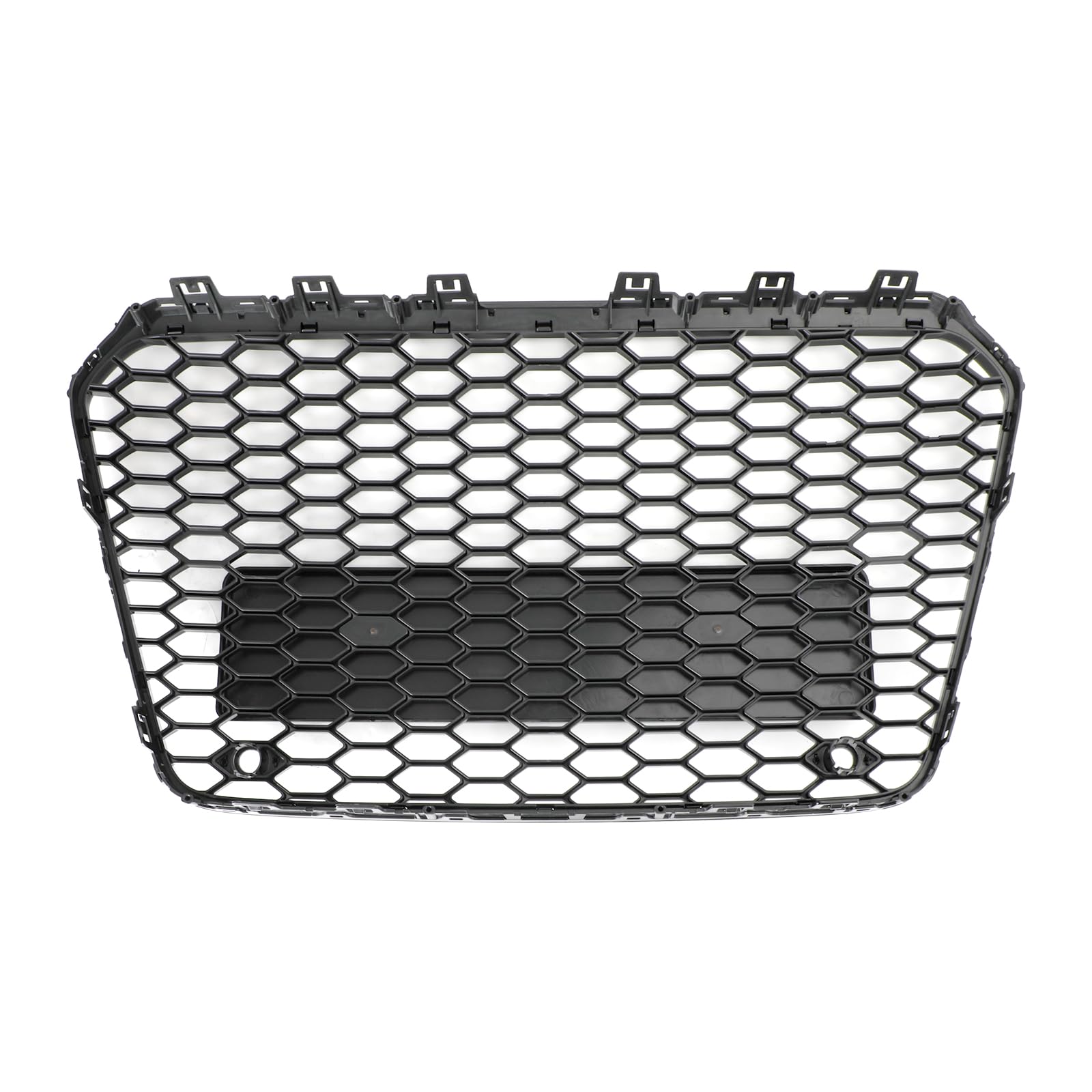 Artudatech Frontstoßstangengitter RS5 Style Honeycomb Hex Mesh Front Bumper Grille Fit for A5 S5 B8.5 2013-2016 Stoßstangengitter Auto Artudatech Frontstoßstangengitter RS5 Style Honeycomb Hex Mesh Front Bumper Grille Fit for A5 S5 B8.5 2013-2016 Stoßstangengitter Auto von Artudatech