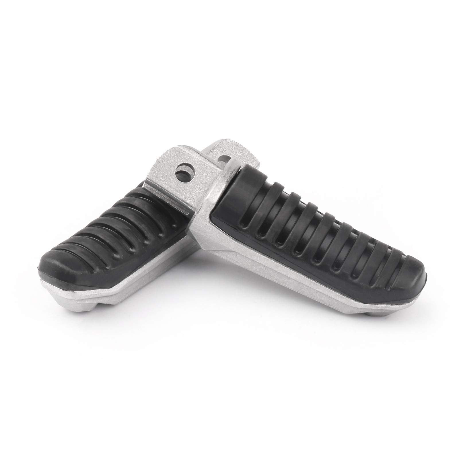 Artudatech Fußstütze, vorne und hinten, Fußstütze, Footrest Footpeg für Suzuki V-Strom DL 650 GSX 1250 1300 GSR 600 Front# Artudatech Fußstütze, vorne und hinten, Fußstütze, Footrest Footpeg für Suzuki V-Strom DL 650 GSX 1250 1300 GSR 600 Front# von Artudatech