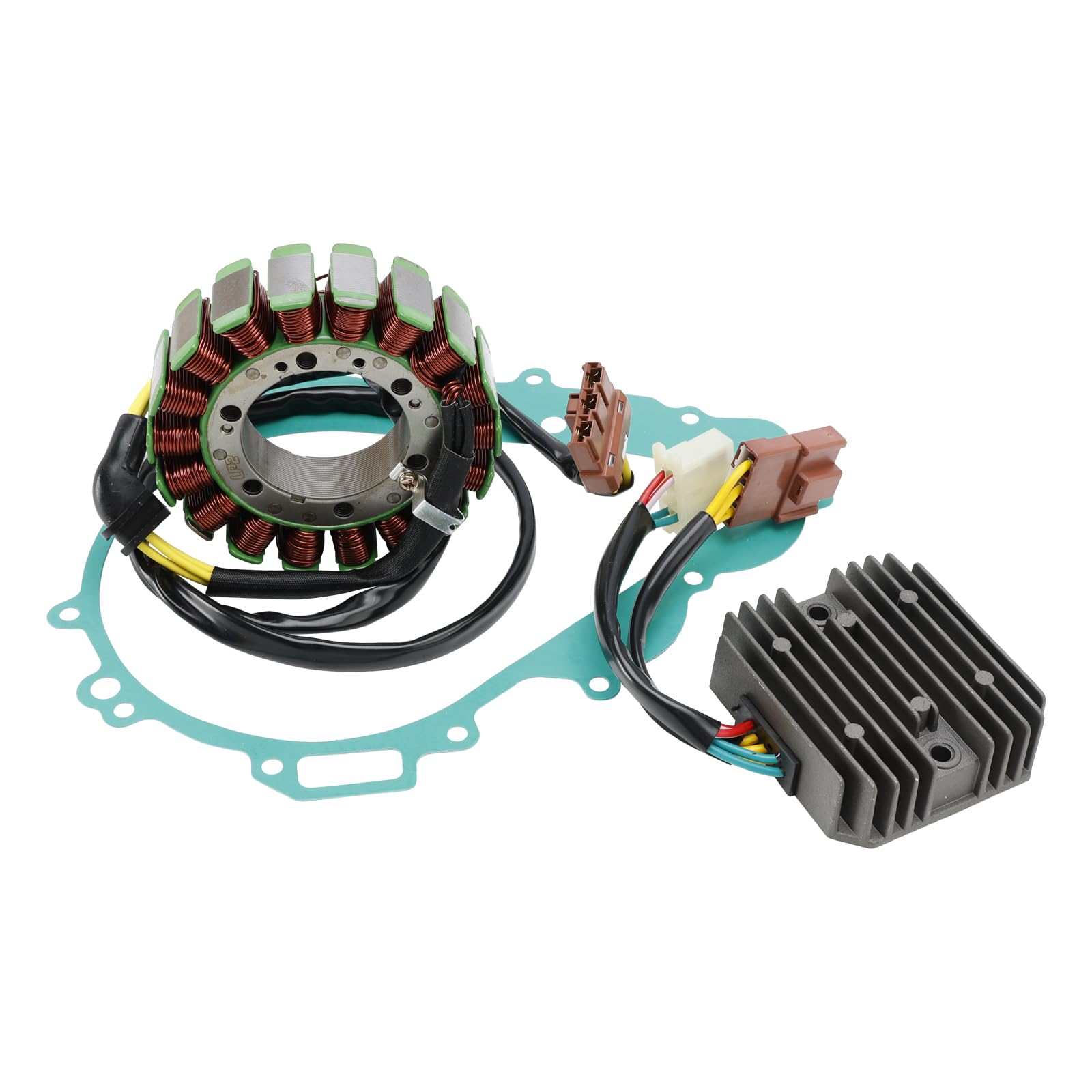 Artudatech Generator Stator Voltage Regulator Gasket für Aprilia ETV1000 Capo Nord 0107 von Artudatech