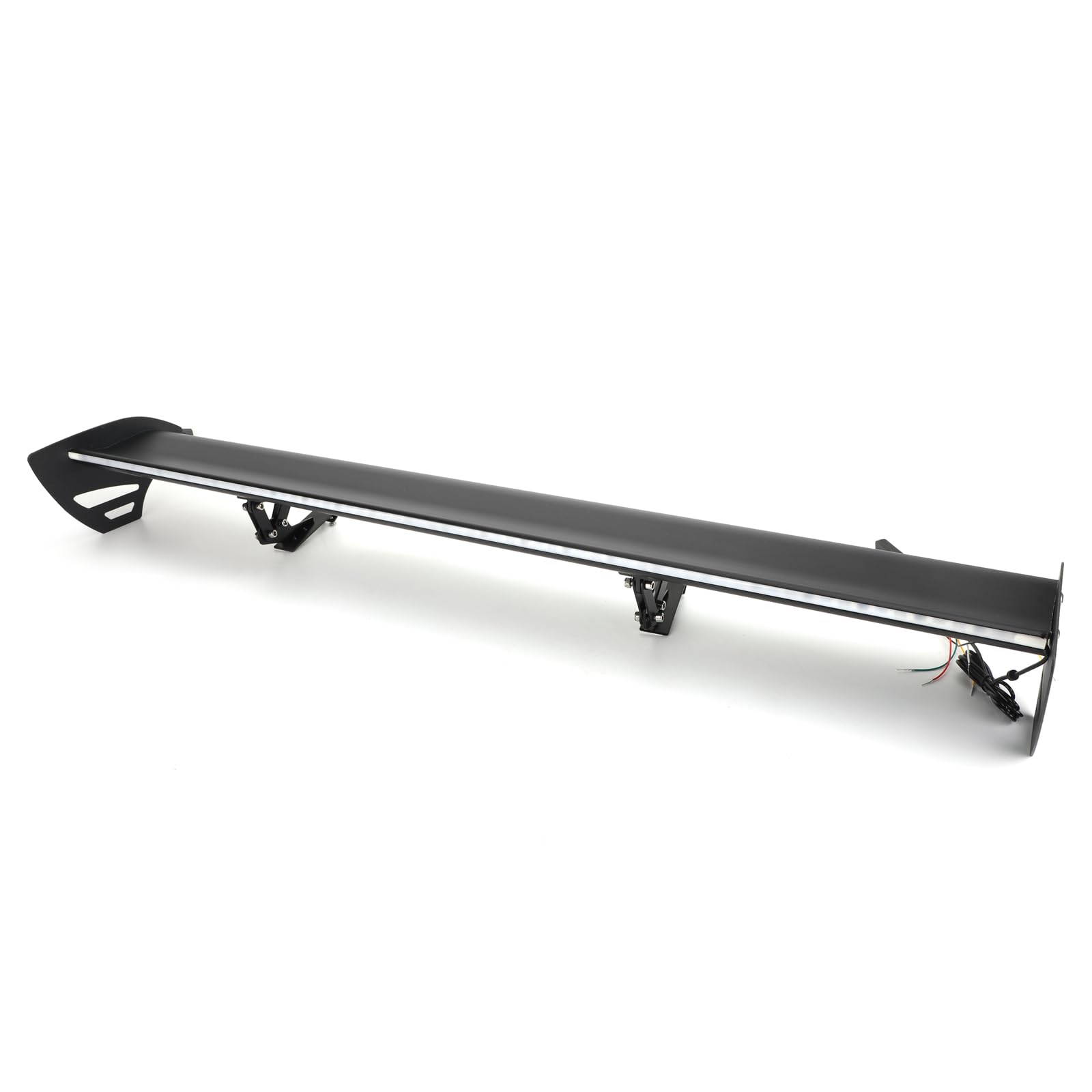 Artudatech Heckspoiler Heckflügel, Autospoiler LED Rear Spoiler Tail Heckflügel Racing Hatch Car Rear Wing Spoiler Artudatech Heckspoiler Heckflügel, Autospoiler LED Rear Spoiler Tail Heckflügel Racing Hatch Car Rear Wing Spoiler von Artudatech