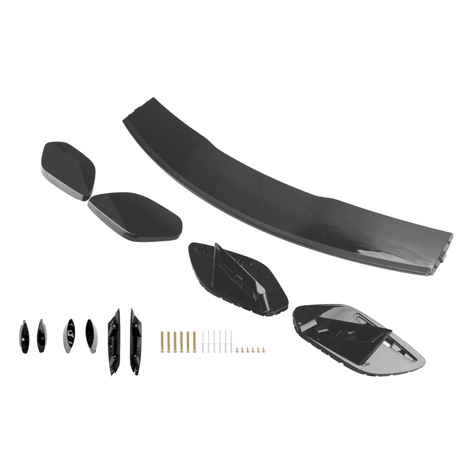 Artudatech Heckspoiler Rear Boot Spoiler Roof AMG Style Compatible with Mercedes A-Class W177 A45 A35 Gloss Black Artudatech Heckspoiler Rear Boot Spoiler Roof AMG Style Compatible with Mercedes A-Class W177 A45 A35 Gloss Black von Artudatech