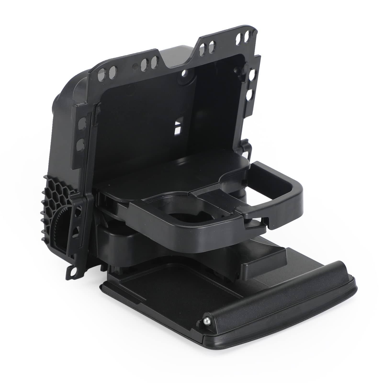 Artudatech Hintere Mittelkonsole Getränkehalter 7N0 862 533 Passt für VW Golf Sharan Tiguan Seat Artudatech Hintere Mittelkonsole Getränkehalter 7N0 862 533 Passt für VW Golf Sharan Tiguan Seat von Artudatech