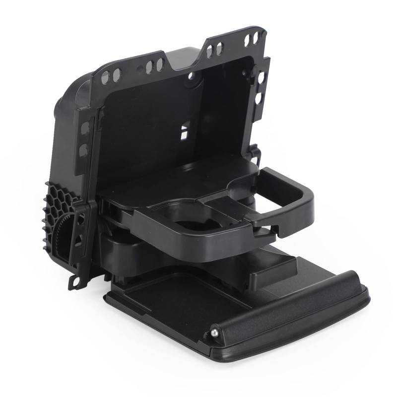 Artudatech Hintere Mittelkonsole Getränkehalter 7N0 862 533 Passt für VW Golf Sharan Tiguan Seat von Artudatech