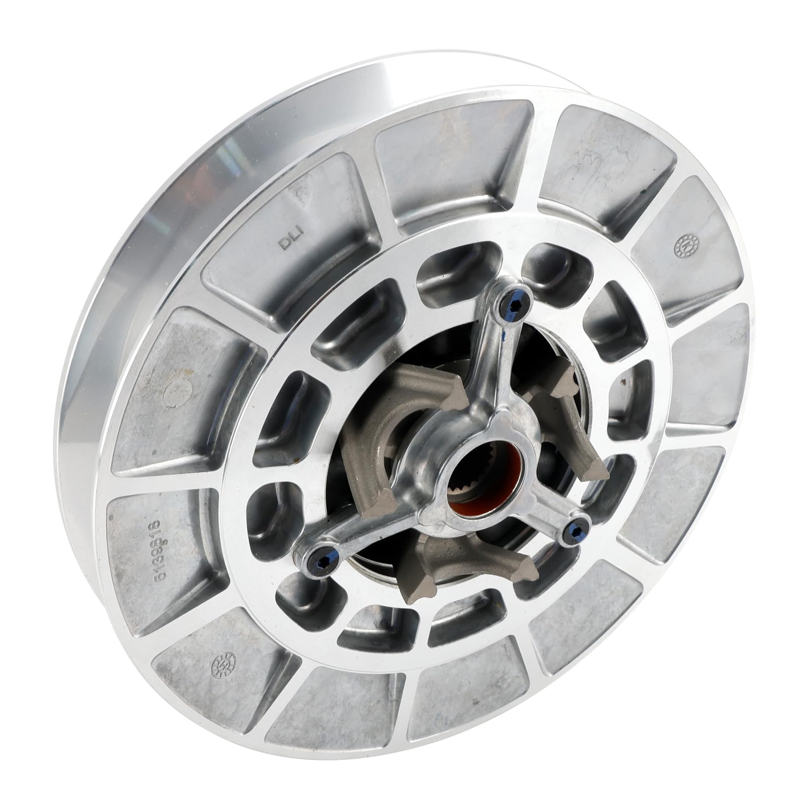 Artudatech Hinterrad Primär-Variator-Antriebs-Kupplung.Complete Fit for Polaris RZR XP4 Turbo RS1. OEM 1323266, 1323328, 1323394. 2016-2022. Metall. Hochwertig. Langzeitverwendung. Artudatech Hinterrad Primär-Variator-Antriebs-Kupplung.Complete Fit for Polaris RZR XP4 Turbo RS1. OEM 1323266, 1323328, 1323394. 2016-2022. Metall. Hochwertig. Langzeitverwendung. von Artudatech