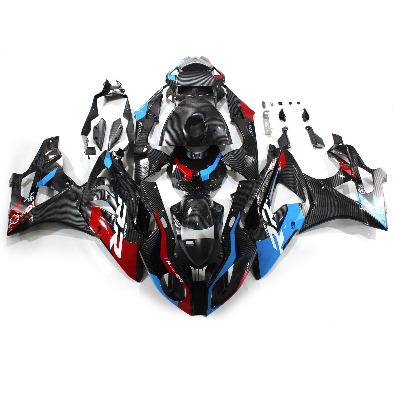 Artudatech Injection Fairing Kit Bodywork Plastic ABS Fit for BMW S1000RR 2009-2014 Artudatech Injection Fairing Kit Bodywork Plastic ABS Fit for BMW S1000RR 2009-2014 von Artudatech